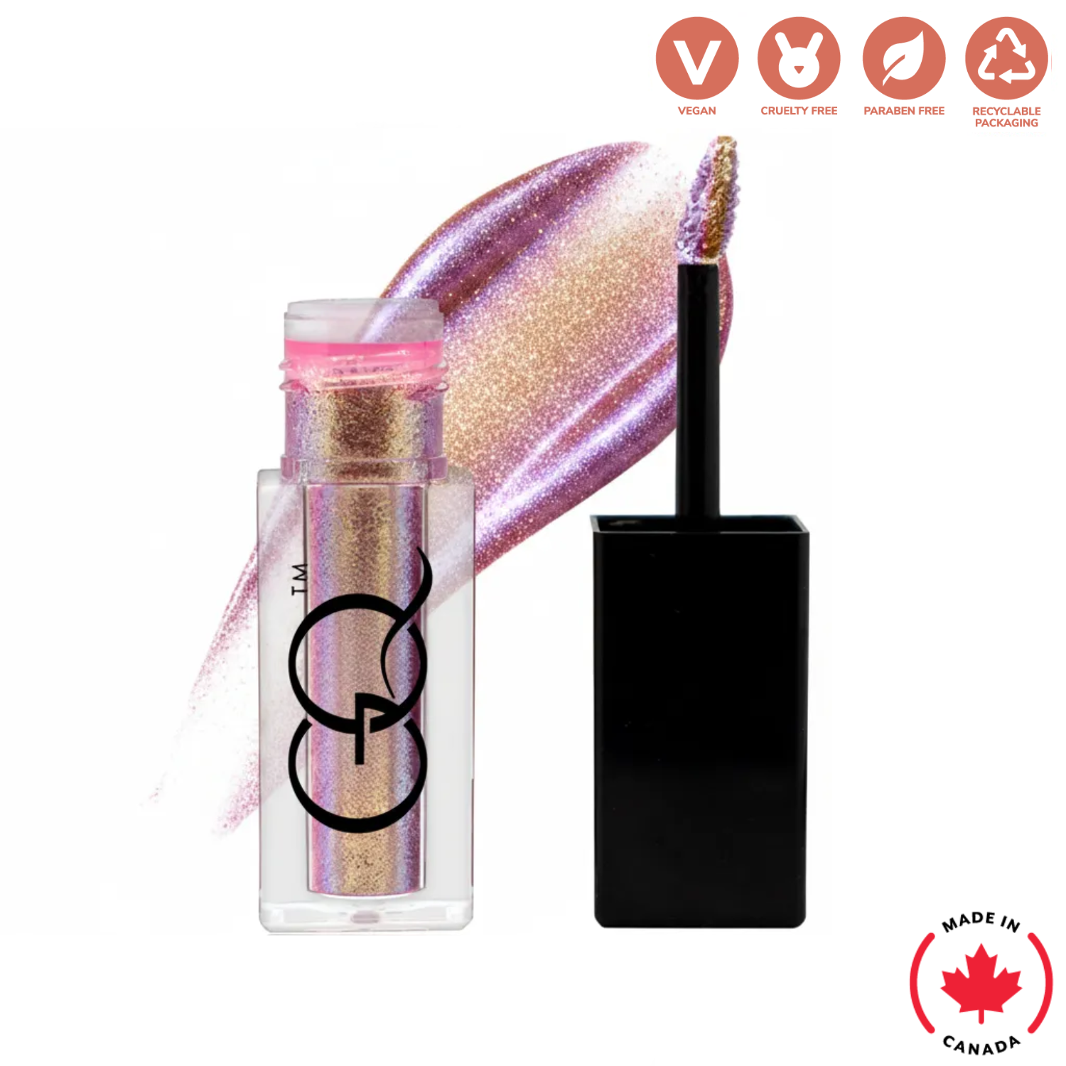 Elevate your beauty ritual with GLOWNIQUE Liquid Shimmer, a luxurious enhancer that radiates sophistication and effortless elegance. Experience the art of luminous beauty.