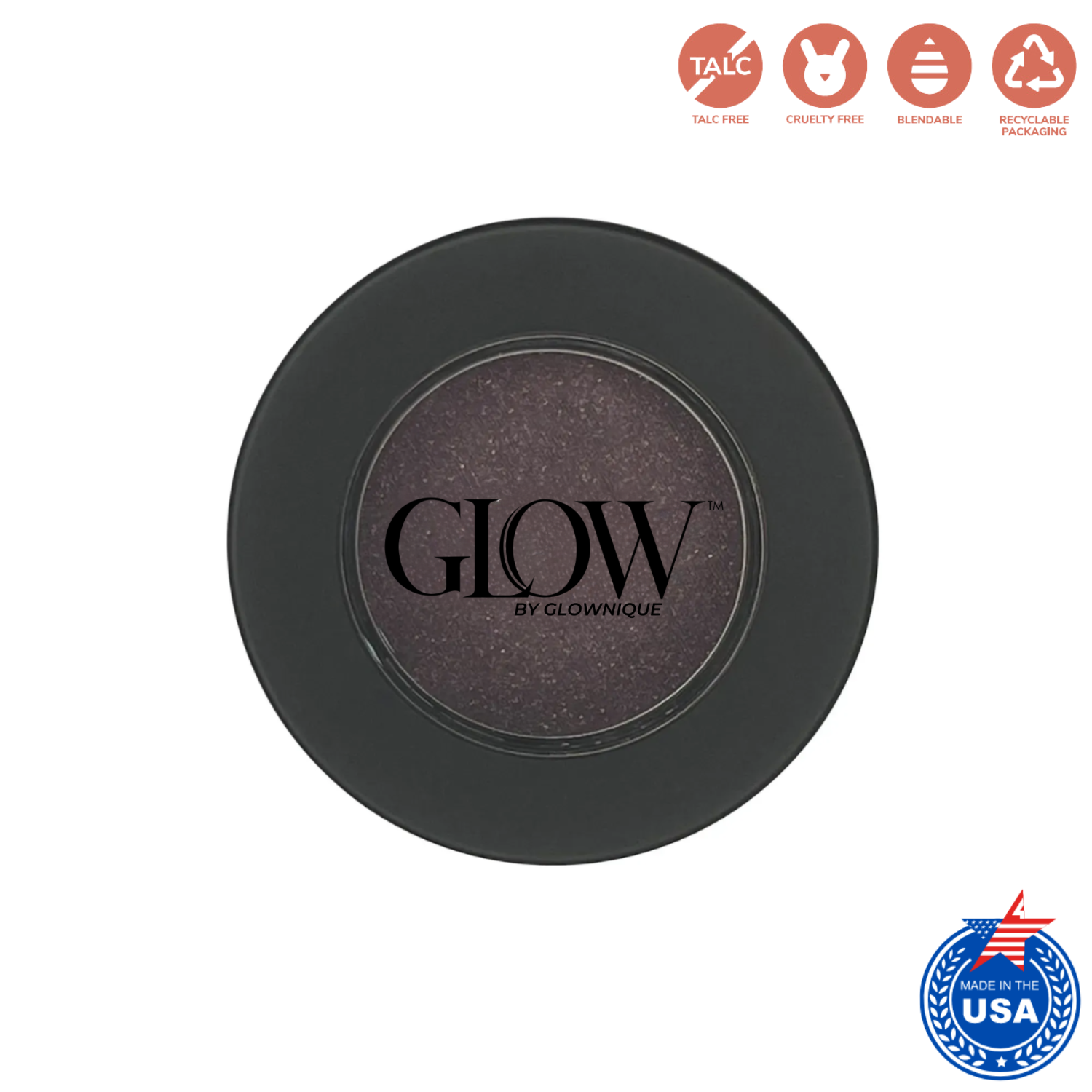 Single Pan Eyeshadow - Galaxy (16g) | GLOWNIQUE