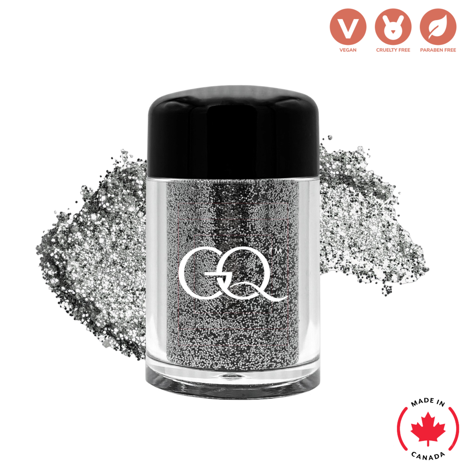 Experience the ethereal allure of GLOWNIQUE Glitter Dust, a couture illuminating luxury crafted for radiant beauty and unforgettable presence.