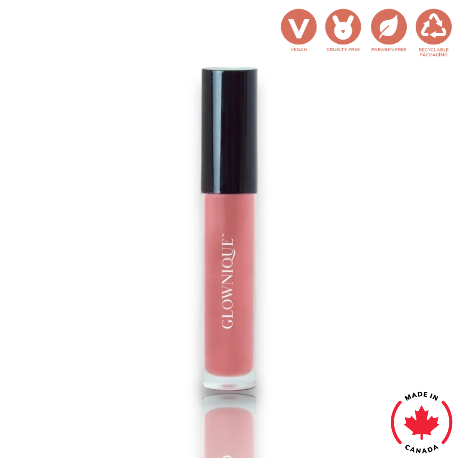 Lip Gloss - Shine (5 ml) | GLOWNIQUE