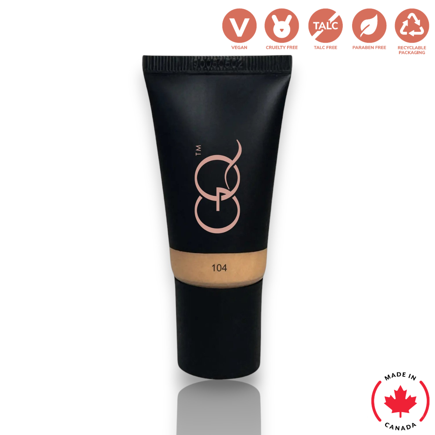 Tinted Moisturizer - Seashell (30ml) | GLOWNIQUE