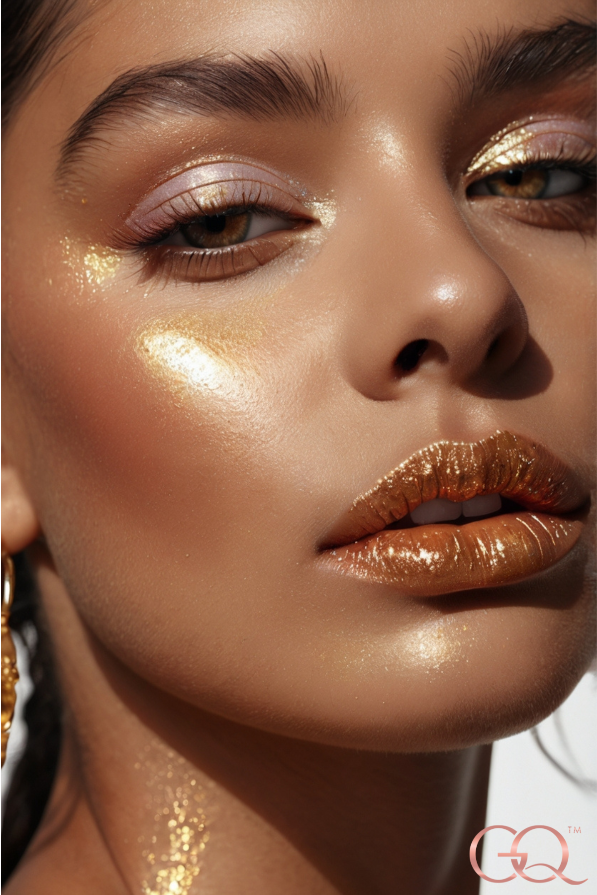 Liquid Highlighter - Rosy | GLOWNIQUE