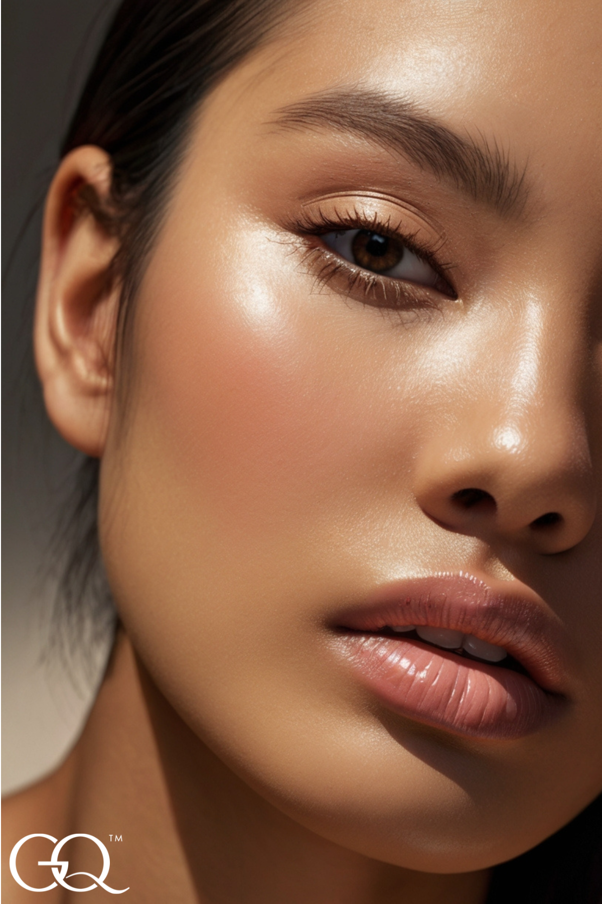 Luxury Matte Lipstick - Melrose (3.4g) | GLOWNIQUE