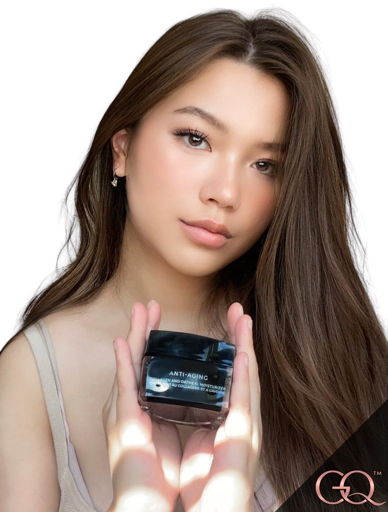 Anti-Aging Collagen Moisturizer | GLOWNIQUE