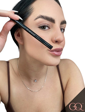 Automatic Eyebrow Pencil - Ash Brown | GLOWNIQUE