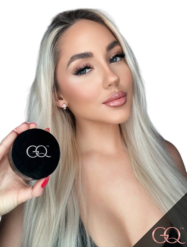 Dual Blend Powder Foundation - Malibu | GLOWNIQUE