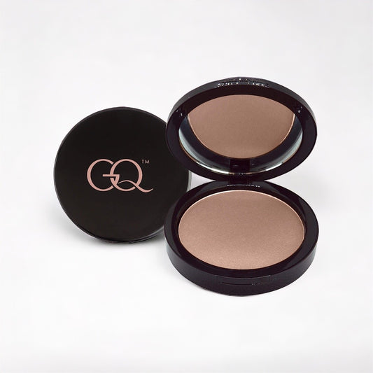 Dual Blend Powder Foundation - French | GLOWNIQUE