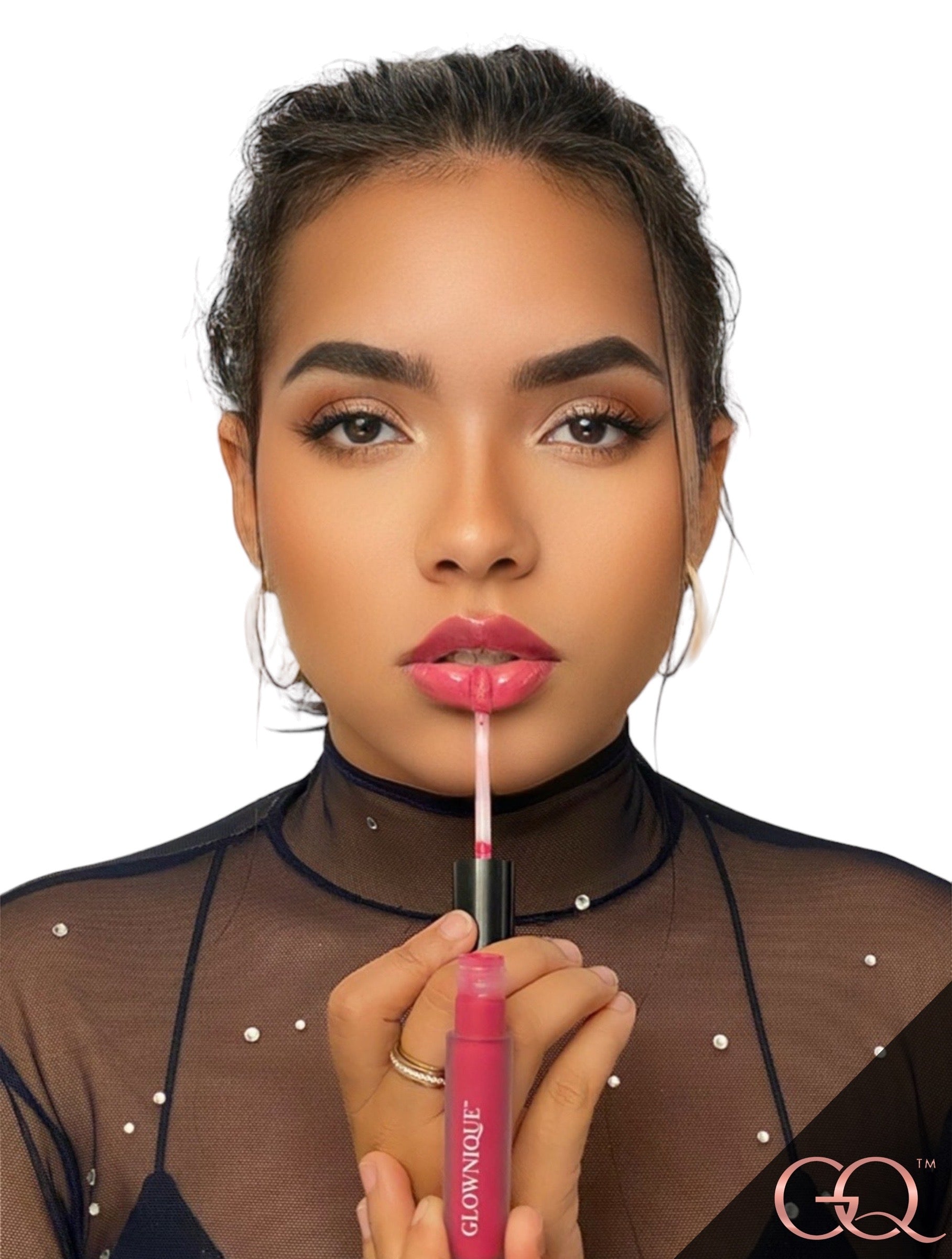 Lip Gloss - Lemon Drop | GLOWNIQUE