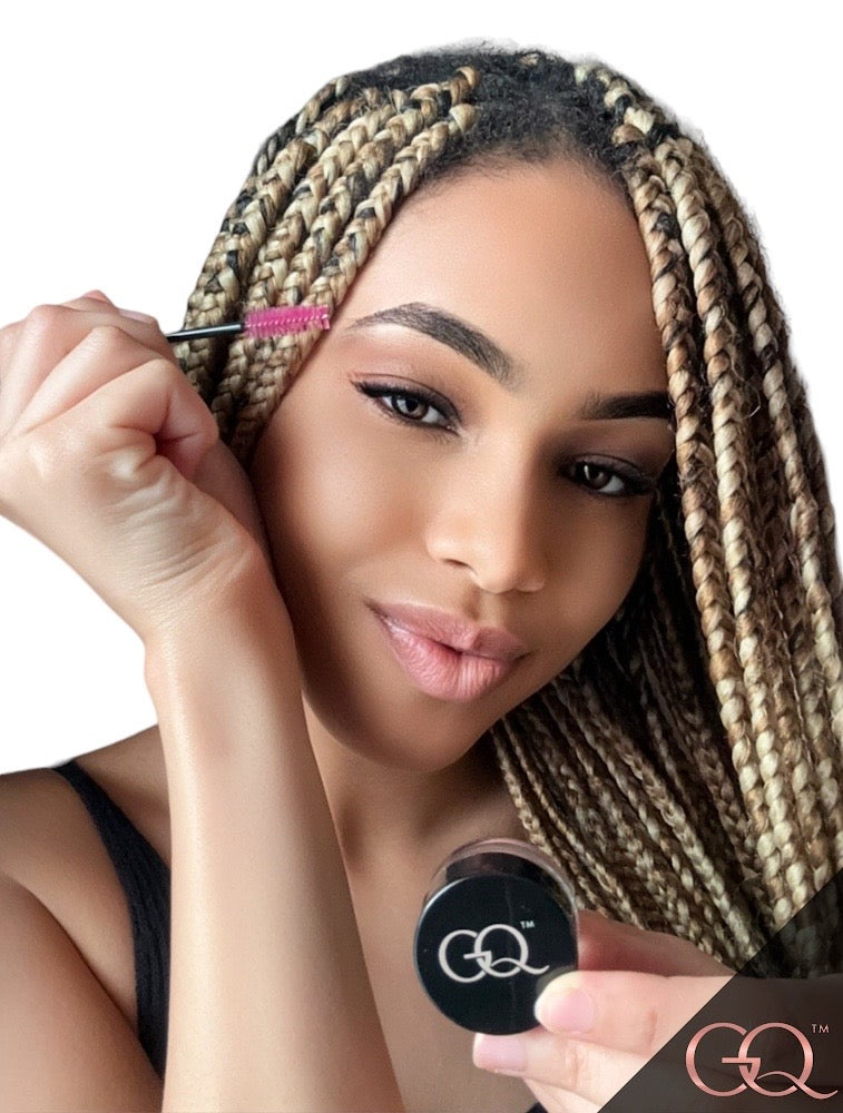 Brow Pomade - Medium Brown | GLOWNIQUE