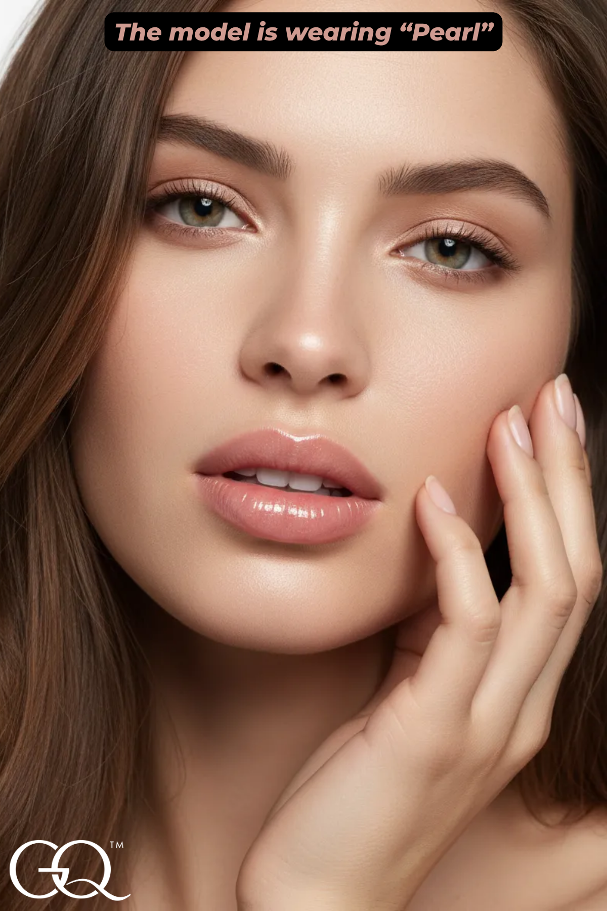 Indulge in the exquisite GLOWNIQUE Lip Gloss, a vegan formula that elevates your beauty with a sheer, luminous finish. Experience luxurious allure and refined elegance.