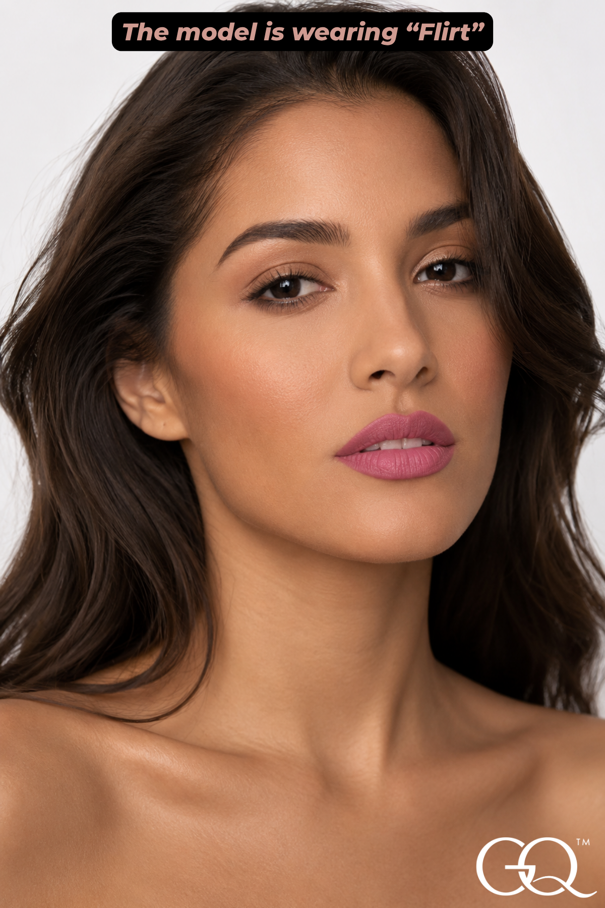 Indulge in GLOWNIQUE Liquid to Matte Lipstick for a velvety finish that embodies luxury. Experience sophisticated elegance with every application, enhancing your beauty ritual.