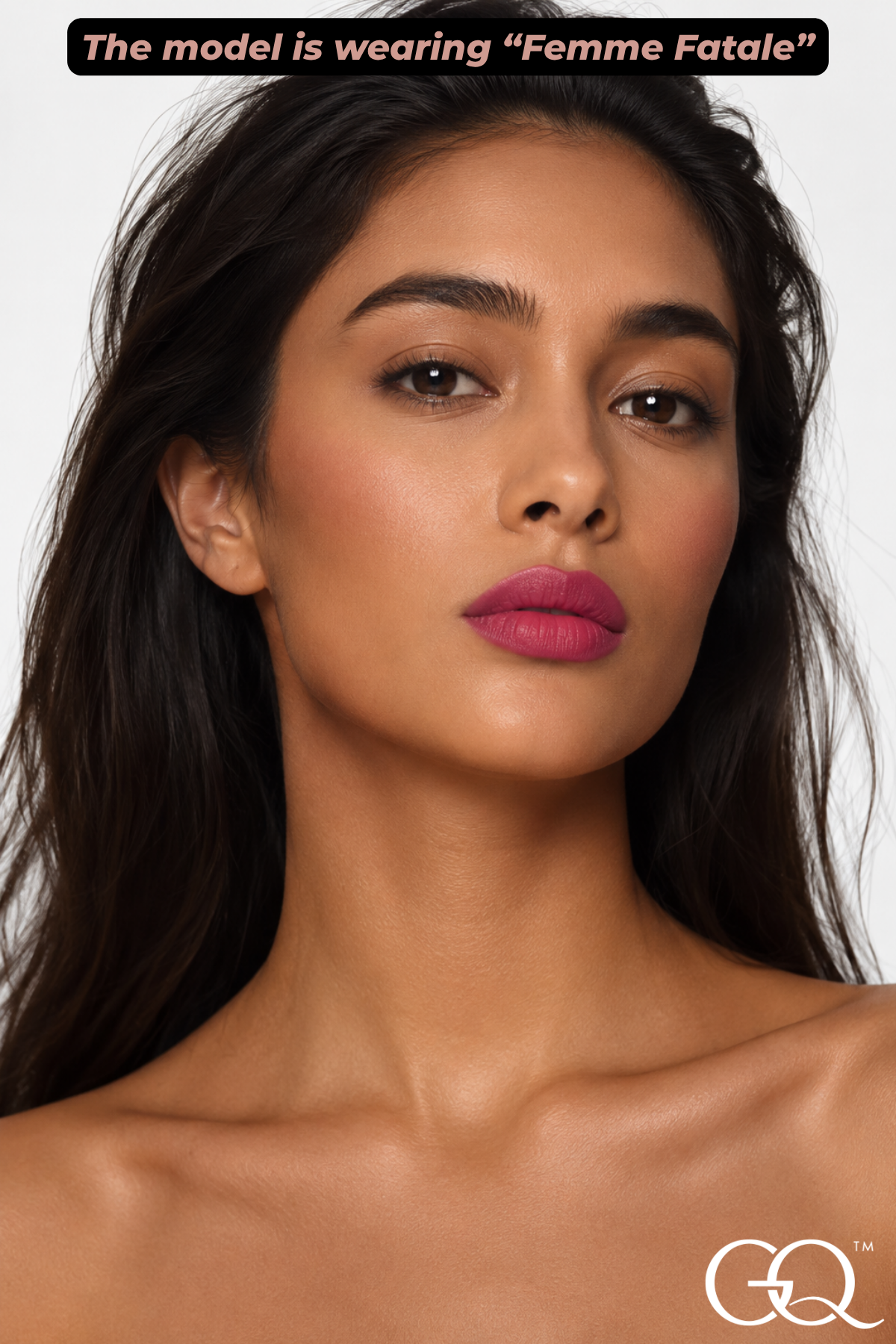 Experience the exquisite craftsmanship of GLOWNIQUE Liquid to Matte Lipstick. Indulge in a luxurious, weightless formula that elevates your beauty routine with sophistication and allure.