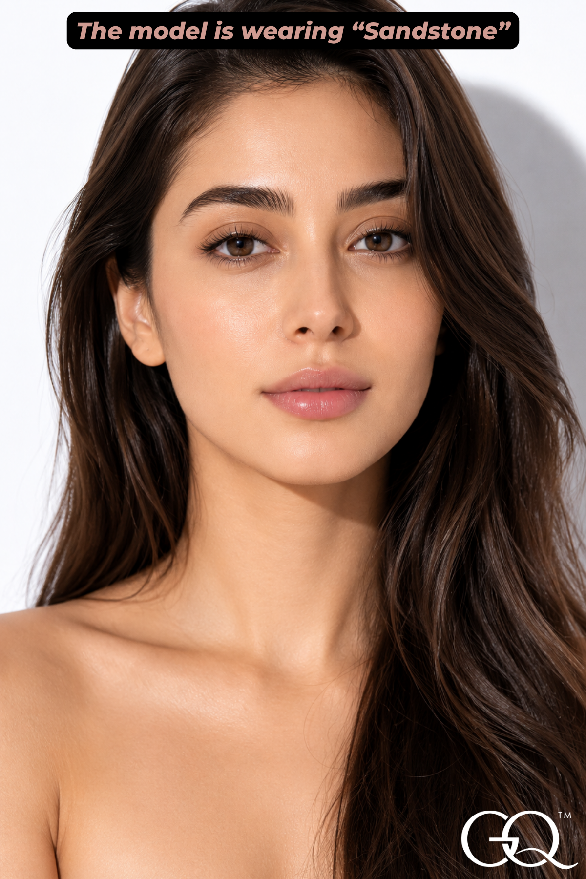 Experience the elegance of GLOWNIQUE Foundation with SPF, a luxurious blend of antioxidants for radiant skin, merging protection with sophistication.