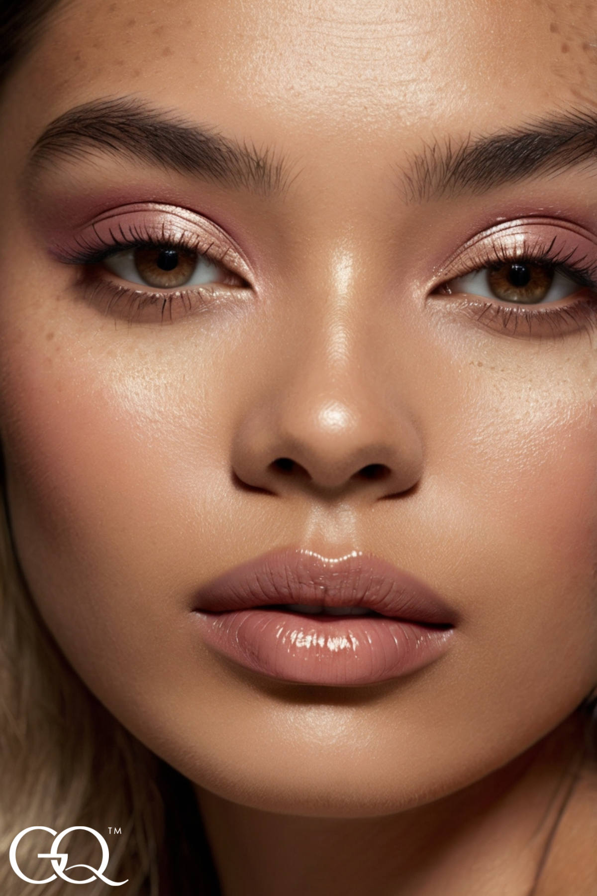 Eyeshadow Palette - Sweet Almond (12g) | GLOWNIQUE