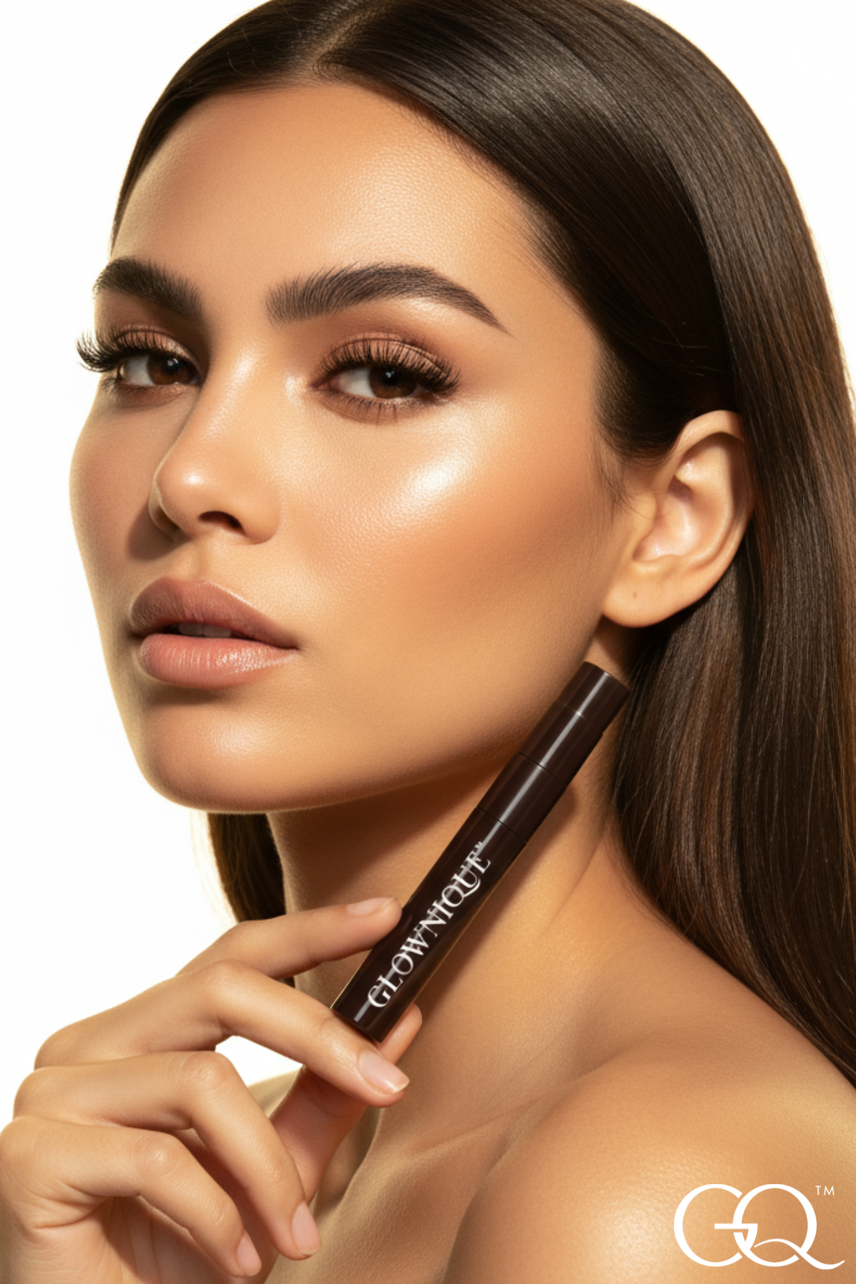 Dual Lash Mascara - Black (10ml) | GLOWNIQUE