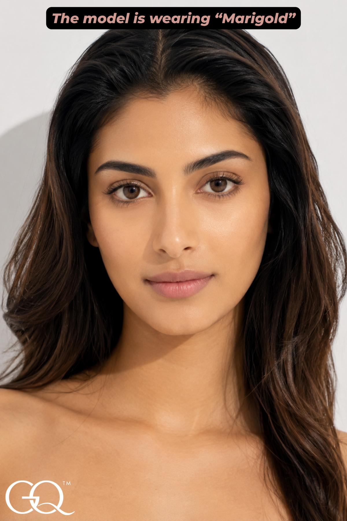 Experience the luxurious GLOWNIQUE Foundation with SPF, a blend of skin-loving ingredients that enhances your natural radiance while providing essential sun protection.
