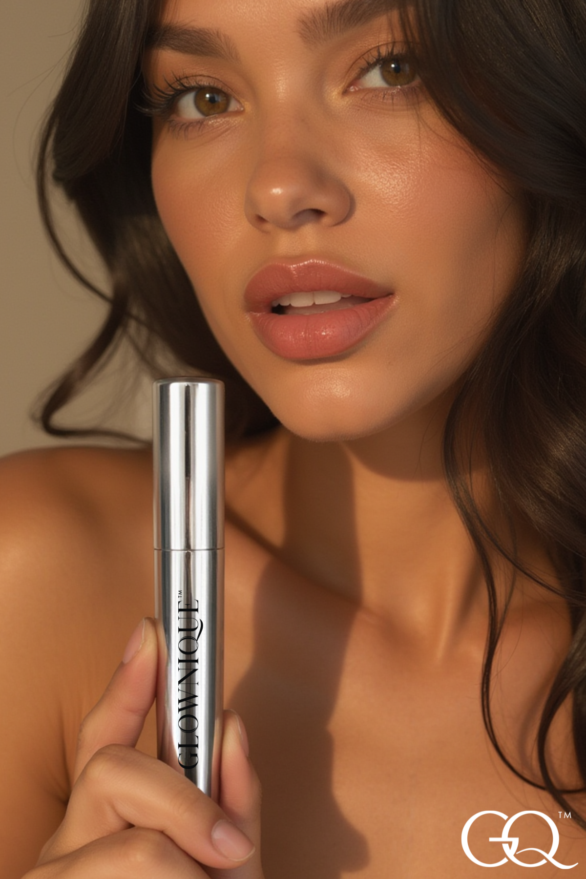 Brow Gel - Clear (8ml) | GLOWNIQUE