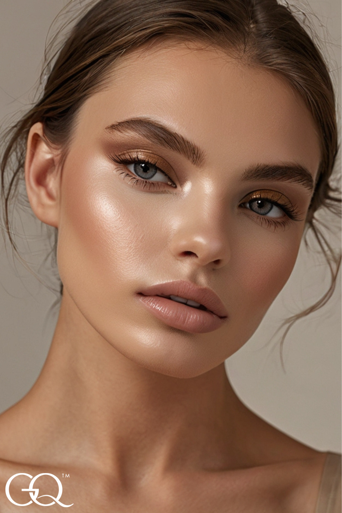 Neutral Eyeshadow Base | GLOWNIQUE