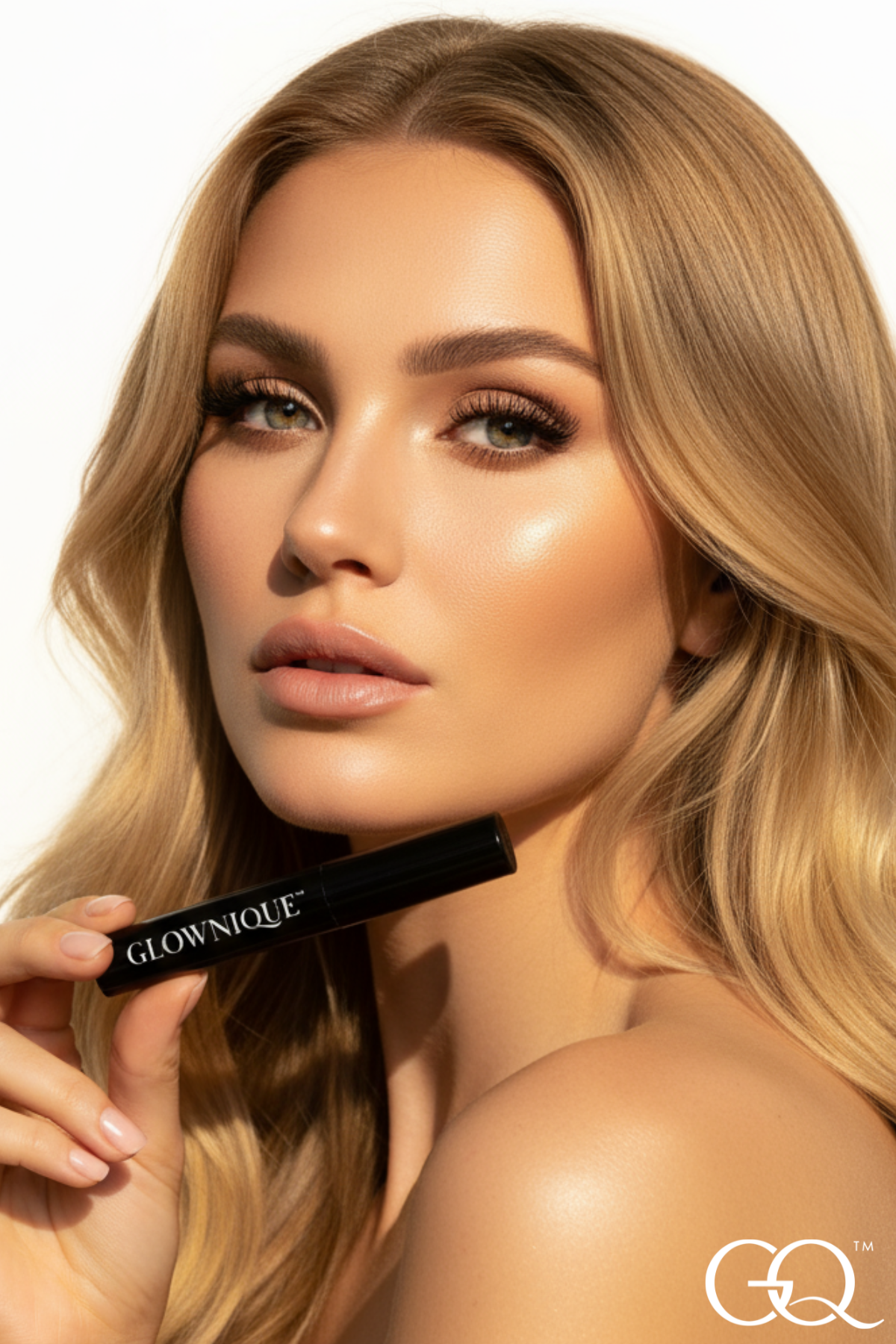 Lengthening Mascara - Black | GLOWNIQUE