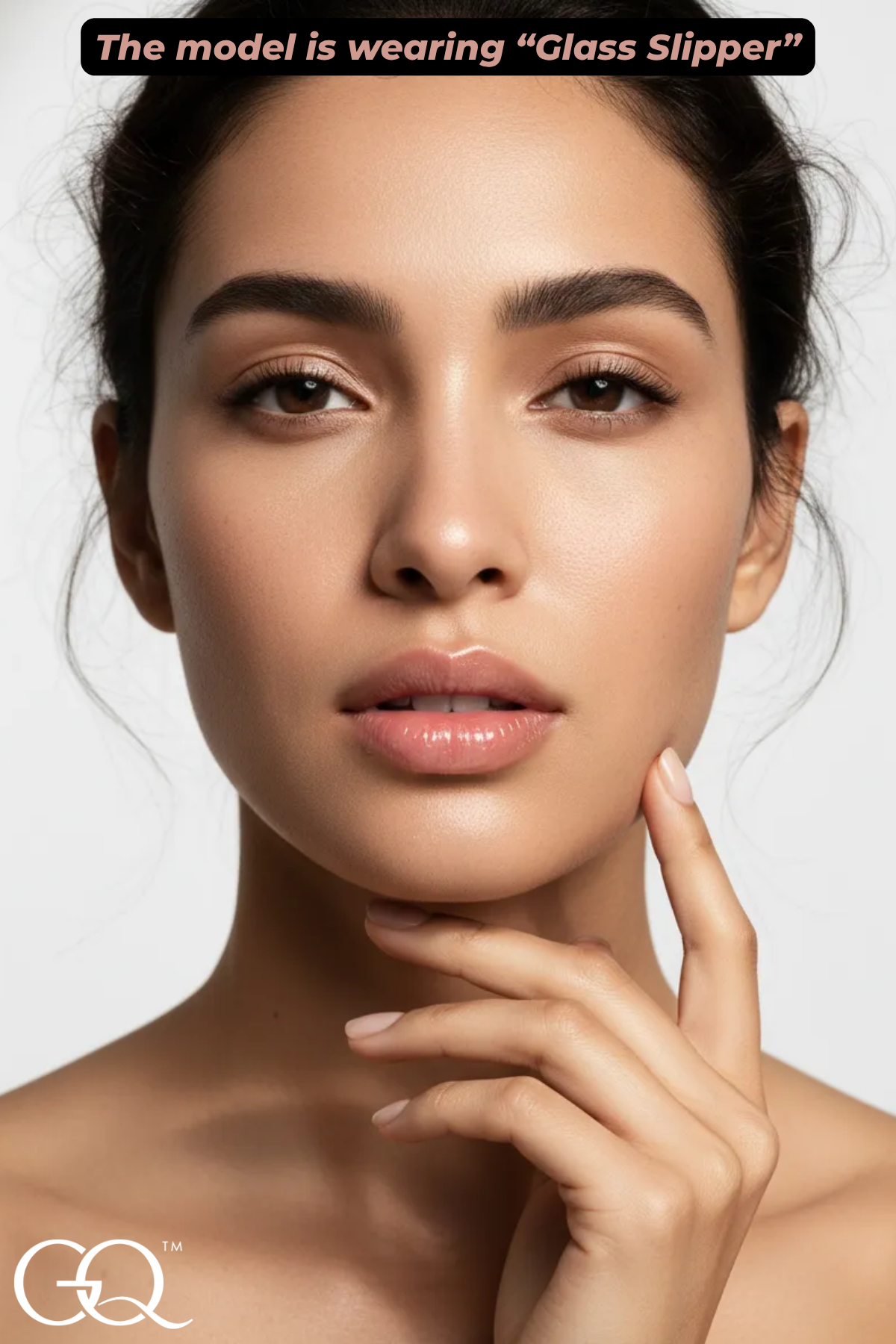 Hydrating Lip Oil - Glass Slipper (3.5g) | GLOWNIQUE