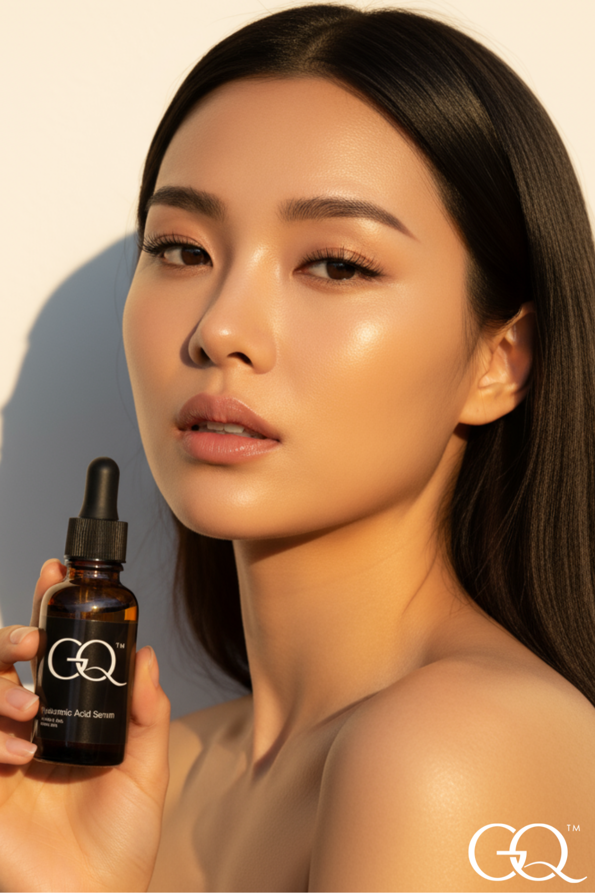 Experience the luxury of GLOWNIQUE Hyaluronic Acid Serum, a masterful blend of hydration and elegance that transforms your skincare ritual into an artful indulgence.