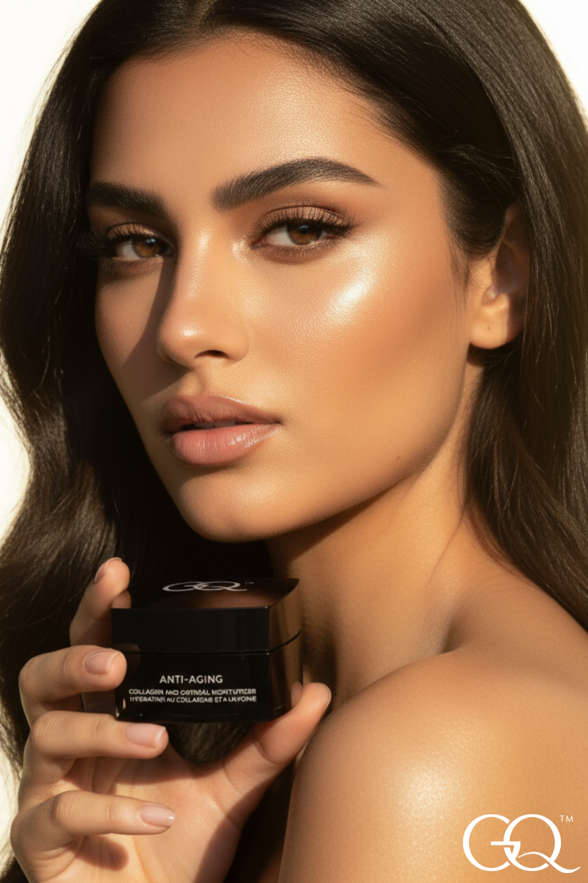 Anti-Aging Collagen Moisturizer (50ml) | GLOWNIQUE