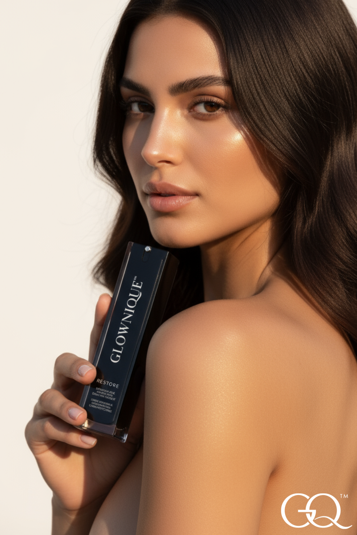 Botanical Face Cream | GLOWNIQUE