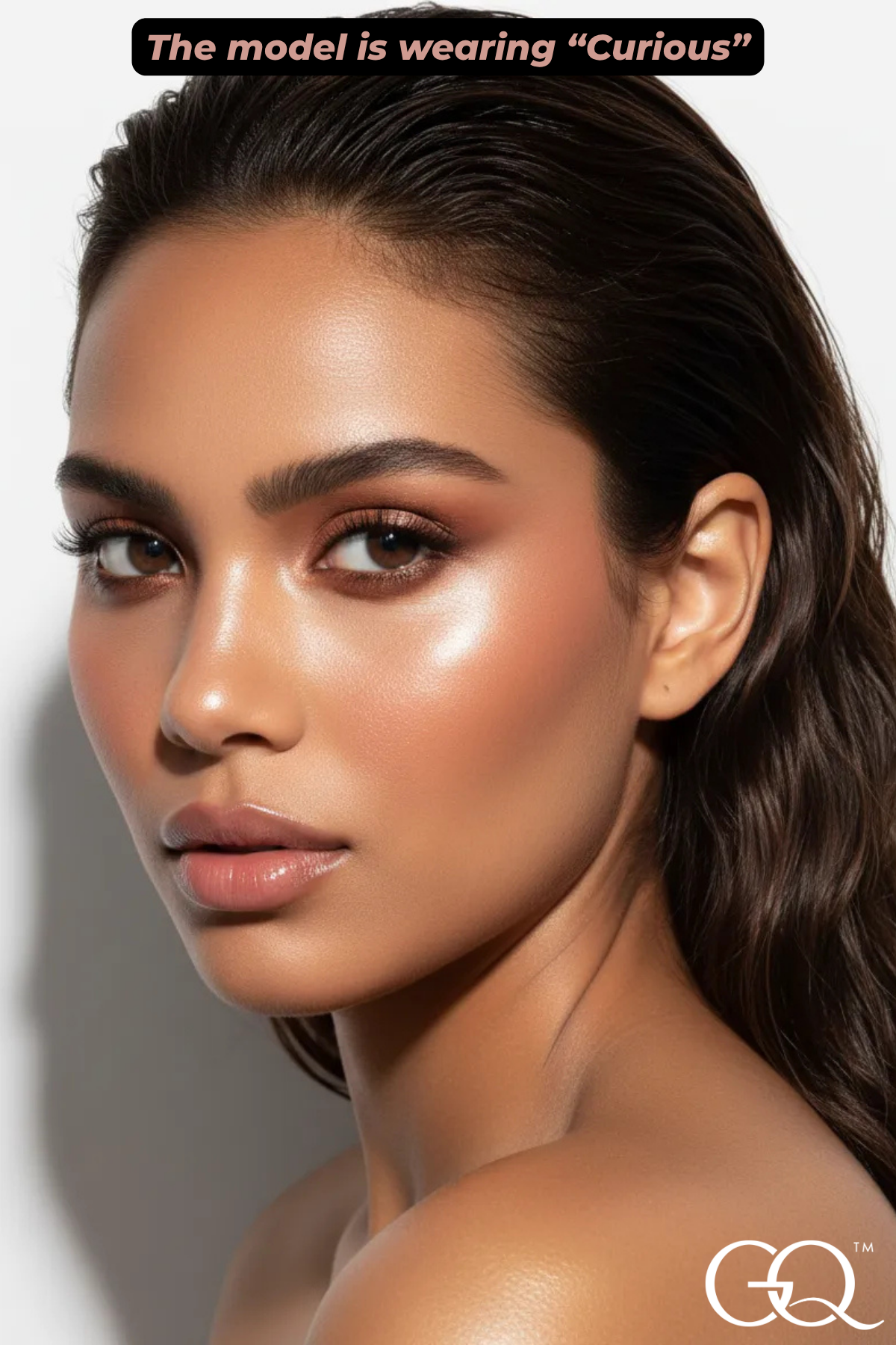 Elevate your beauty ritual with GLOWNIQUE's Pro Cheek Palette - Curious. Experience luxurious craftsmanship and versatile shades for a radiant, sophisticated glow.