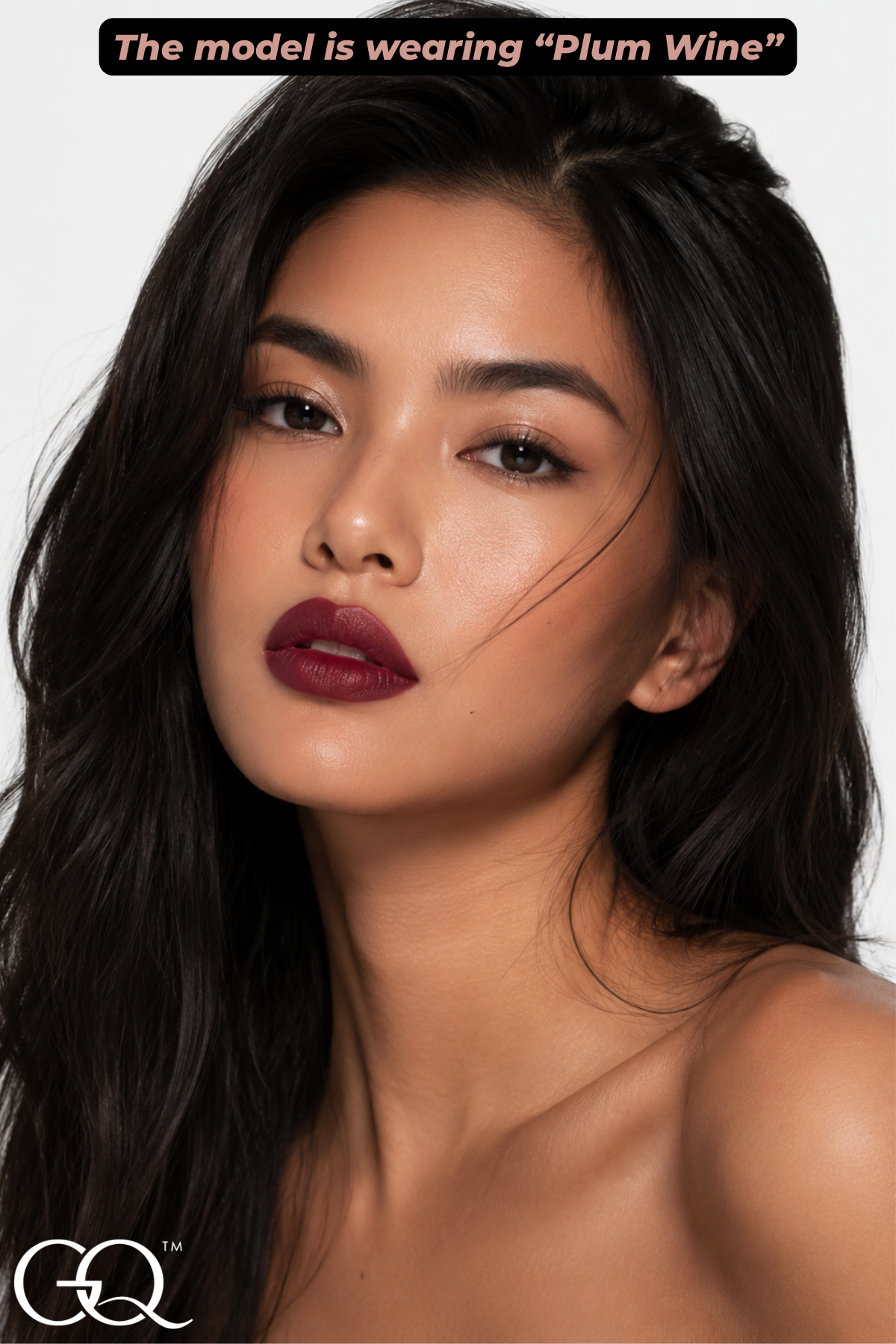 Experience the exquisite craftsmanship of GLOWNIQUE Lipstick in Plum Wine. This vegan, luxurious formula elevates your beauty with rich pigments and nourishing oils, embodying timeless elegance.
