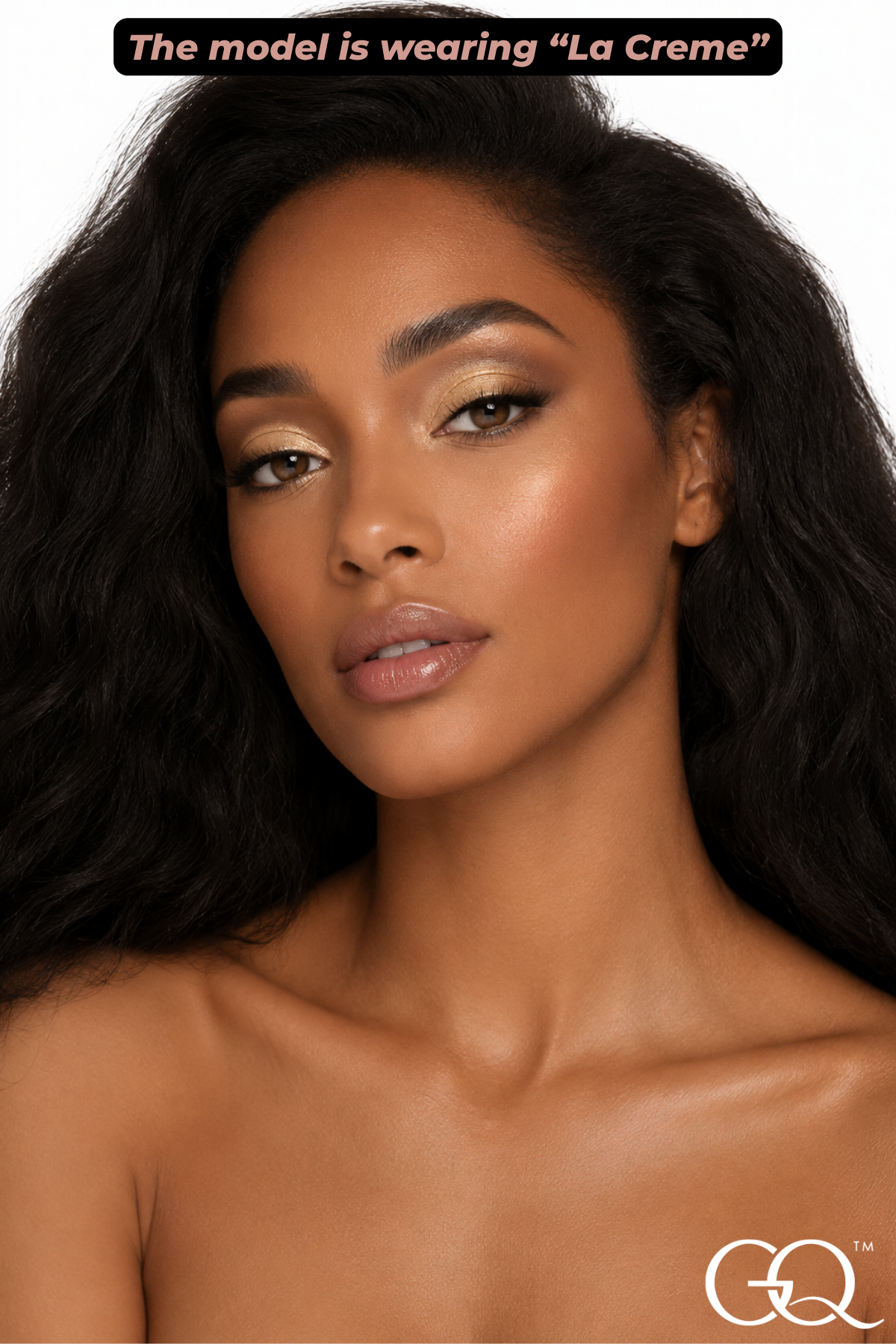 Indulge in the GLOWNIQUE Eyeshadow Palette - La Creme, a luxurious blend of velvety textures and exquisite shades, perfect for elevating your beauty ritual.