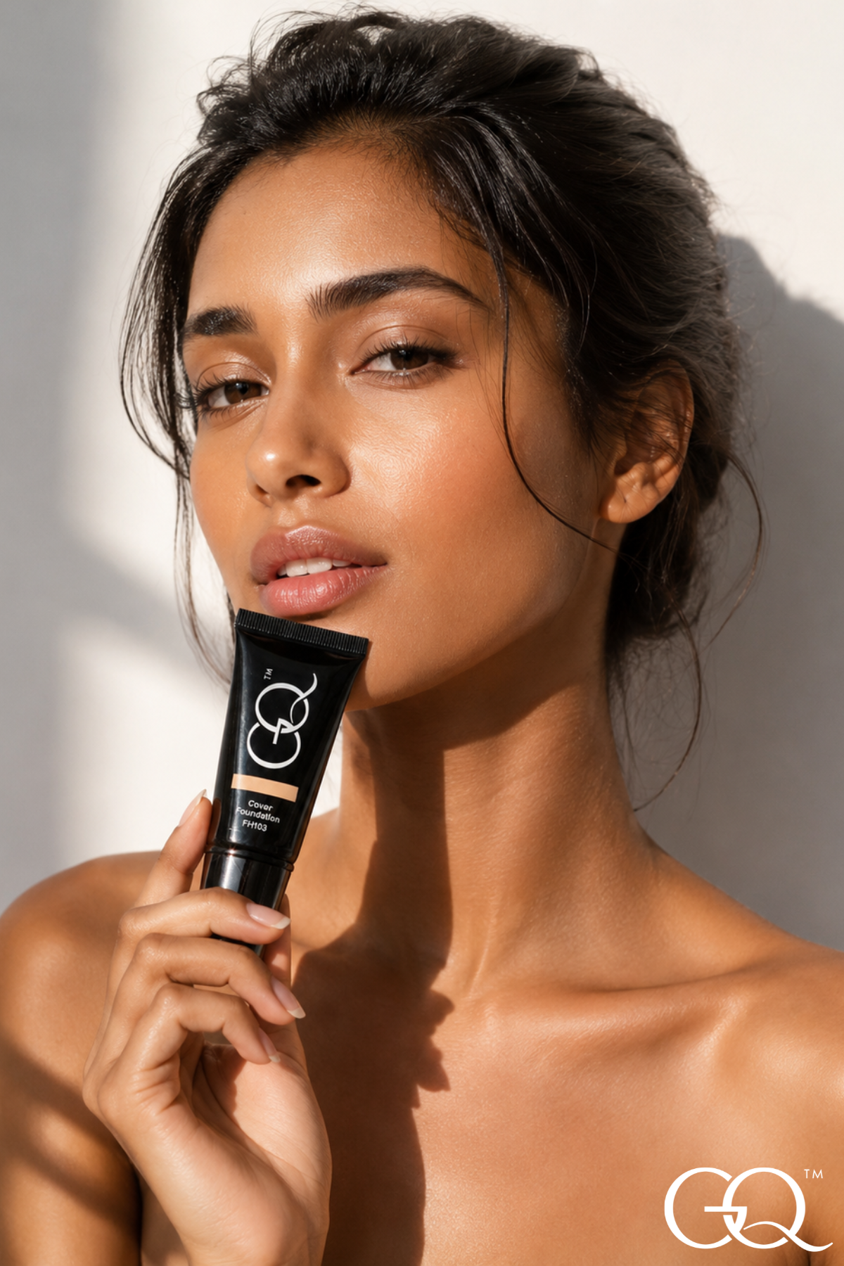 Full Cover Foundation - Bali (30ml) | GLOWNIQUE