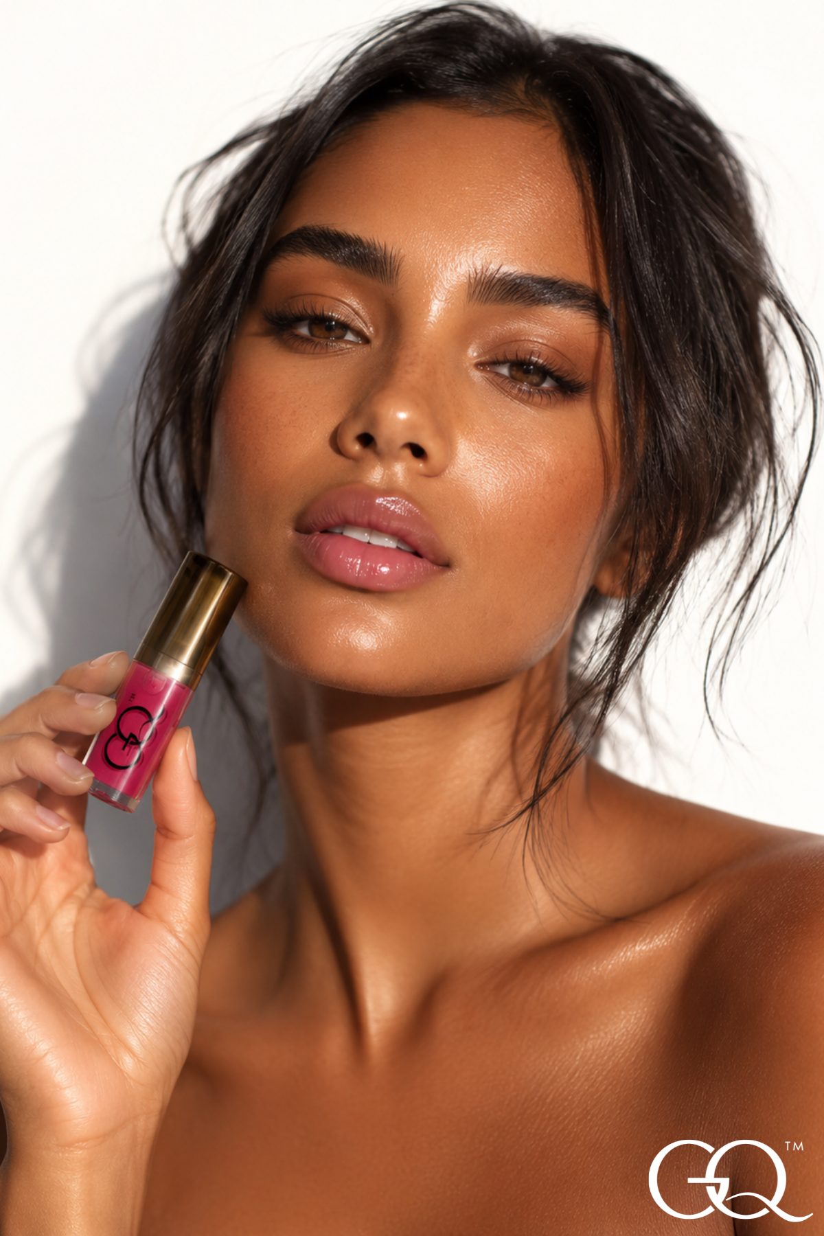 Hydrating Lip Oil - Glass Slipper (3.5g) | GLOWNIQUE