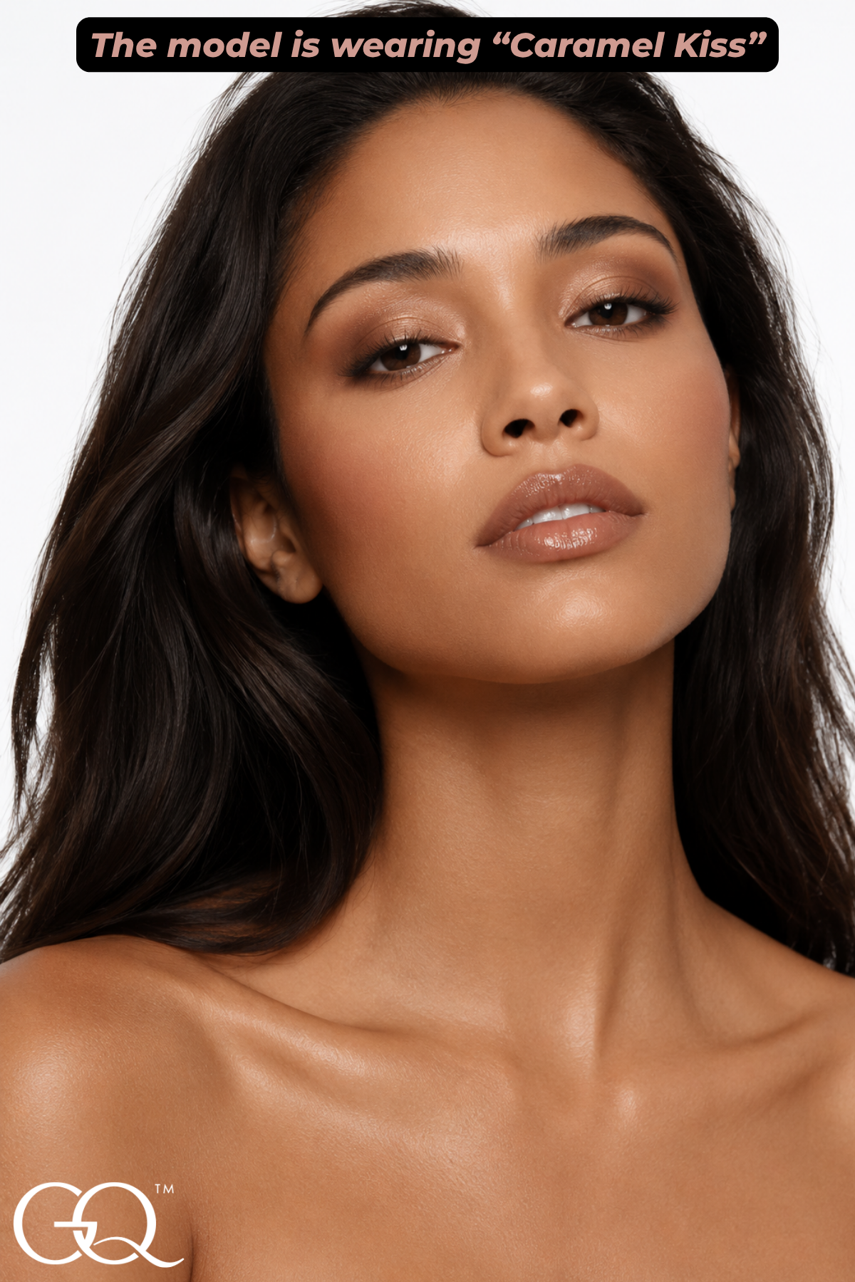 Indulge in the GLOWNIQUE Eyeshadow Palette - Caramel Kiss, where velvety pigments and luxurious craftsmanship elevate your beauty ritual to an artful expression of allure.