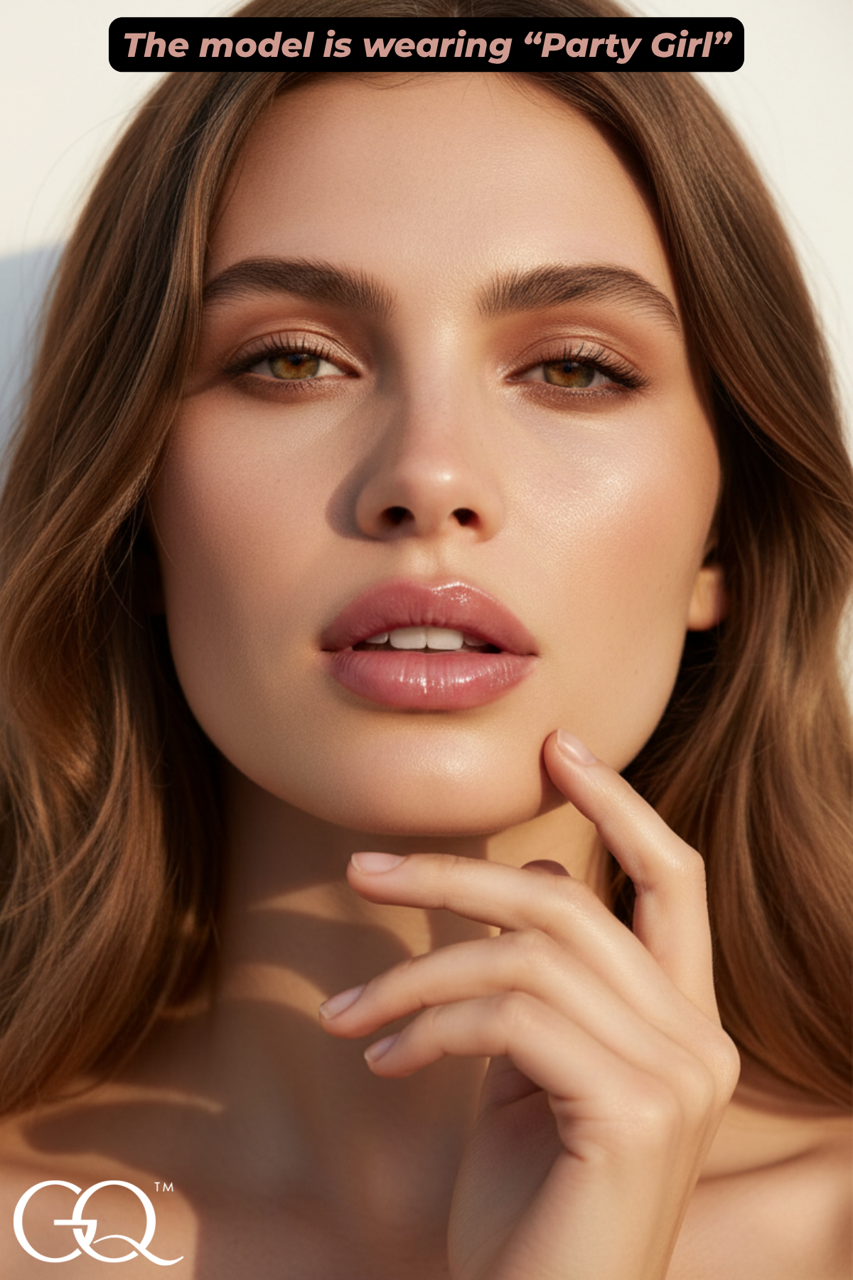 Elevate your beauty ritual with GLOWNIQUE Lip Oil, a luxurious blend that nourishes and enhances lips for a radiant, sophisticated allure.