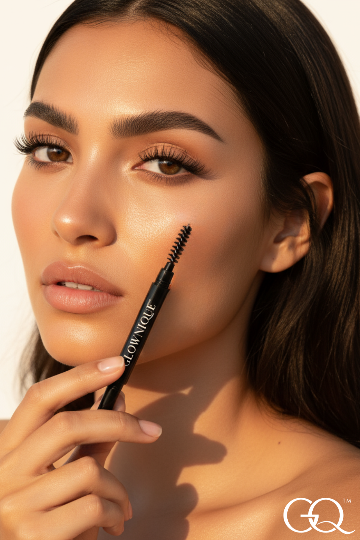 Automatic Eyebrow Pencil - Taupe (0.22g) | GLOWNIQUE