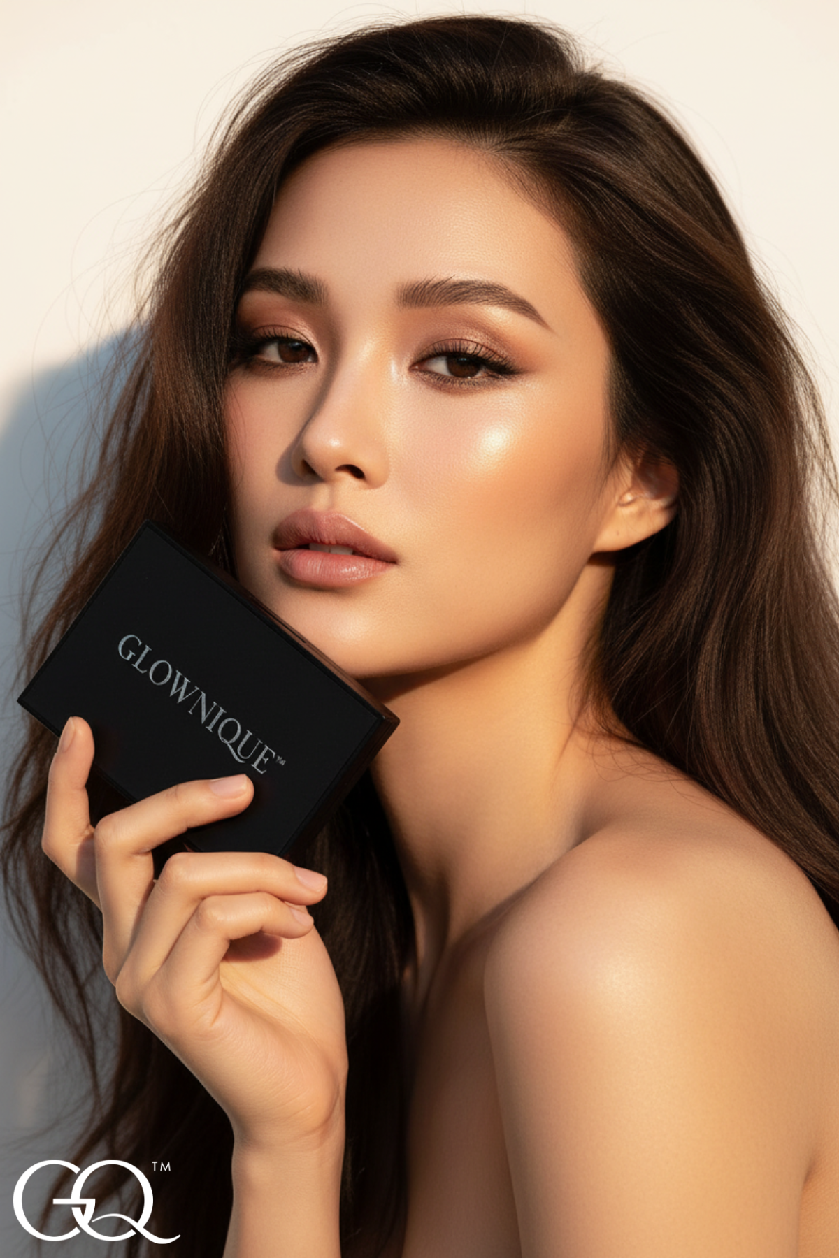 Elevate your beauty ritual with GLOWNIQUE Eyeshadow Palette. Luxurious velvety textures and harmonious shades inspire artistry and refined elegance for every occasion.