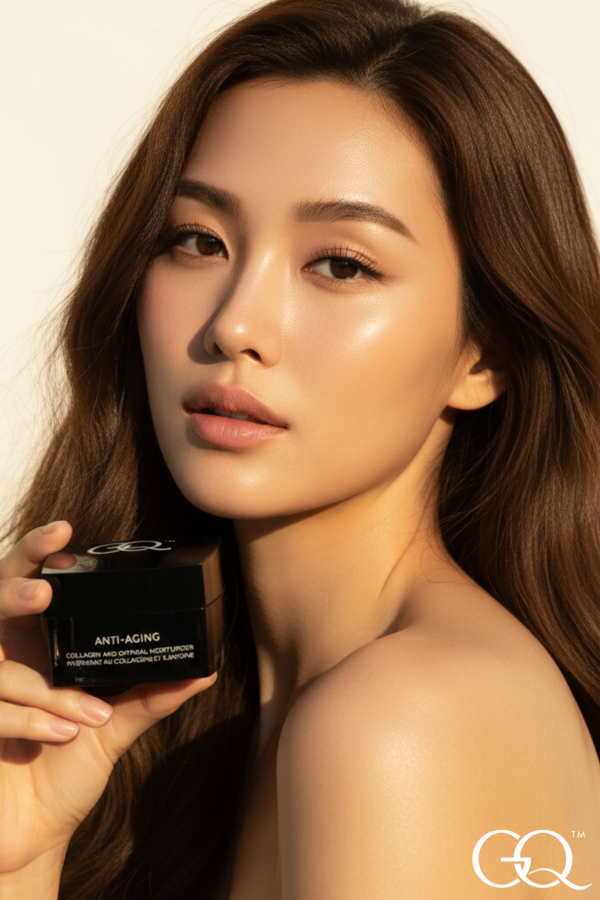 Anti-Aging Collagen Moisturizer (50ml) | GLOWNIQUE