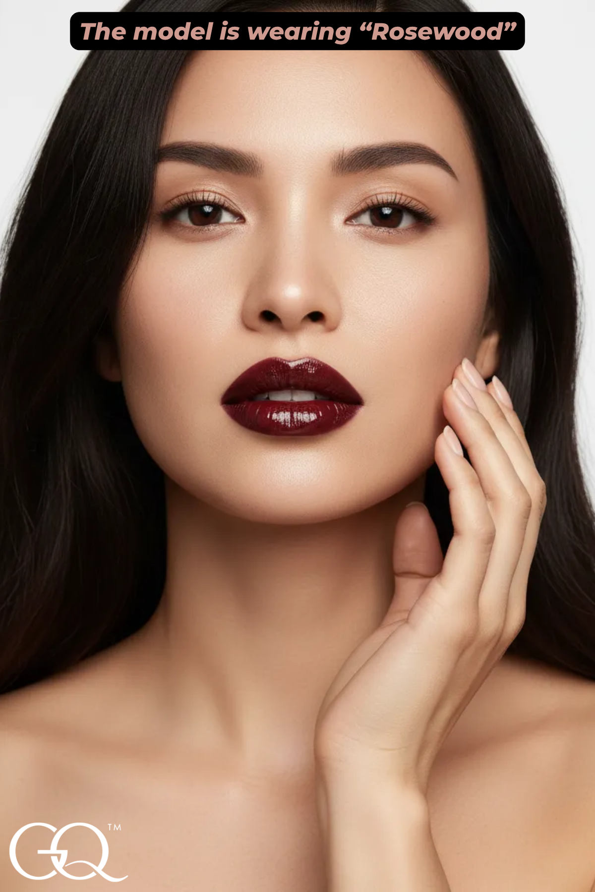 Hydrating Lip Oil - Rosewood (3.5g) | GLOWNIQUE