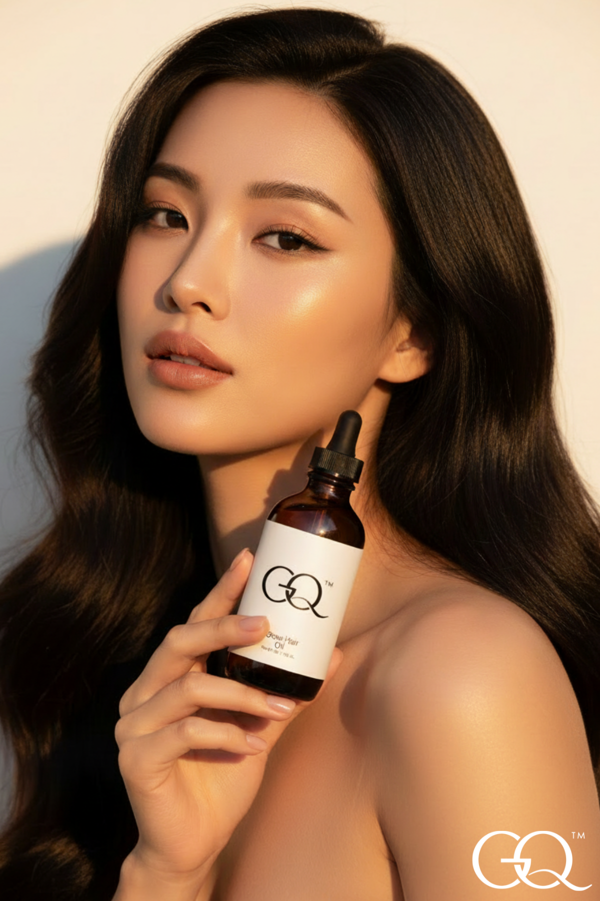 Grow Hair Oil (118ml) | GLOWNIQUE