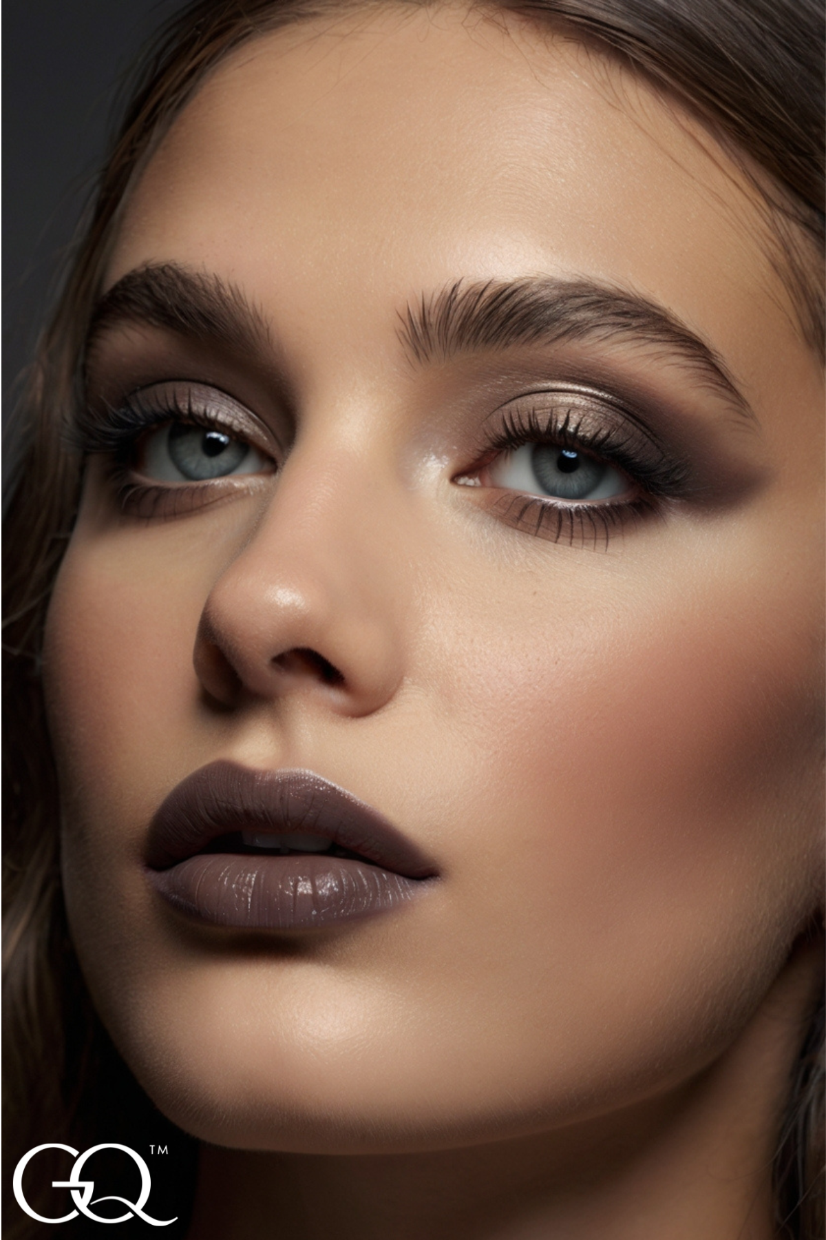 Eyeshadow Palette - Dark Storm (12g) | GLOWNIQUE