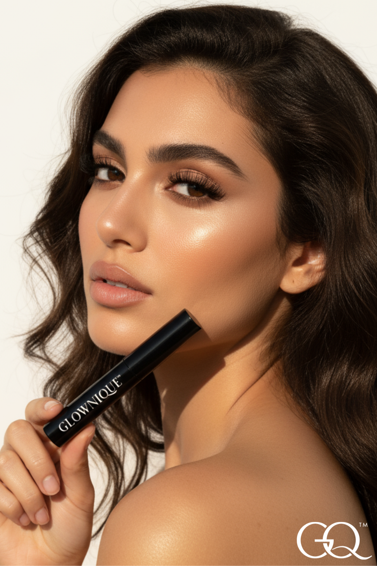 Lengthening Mascara - Black | GLOWNIQUE