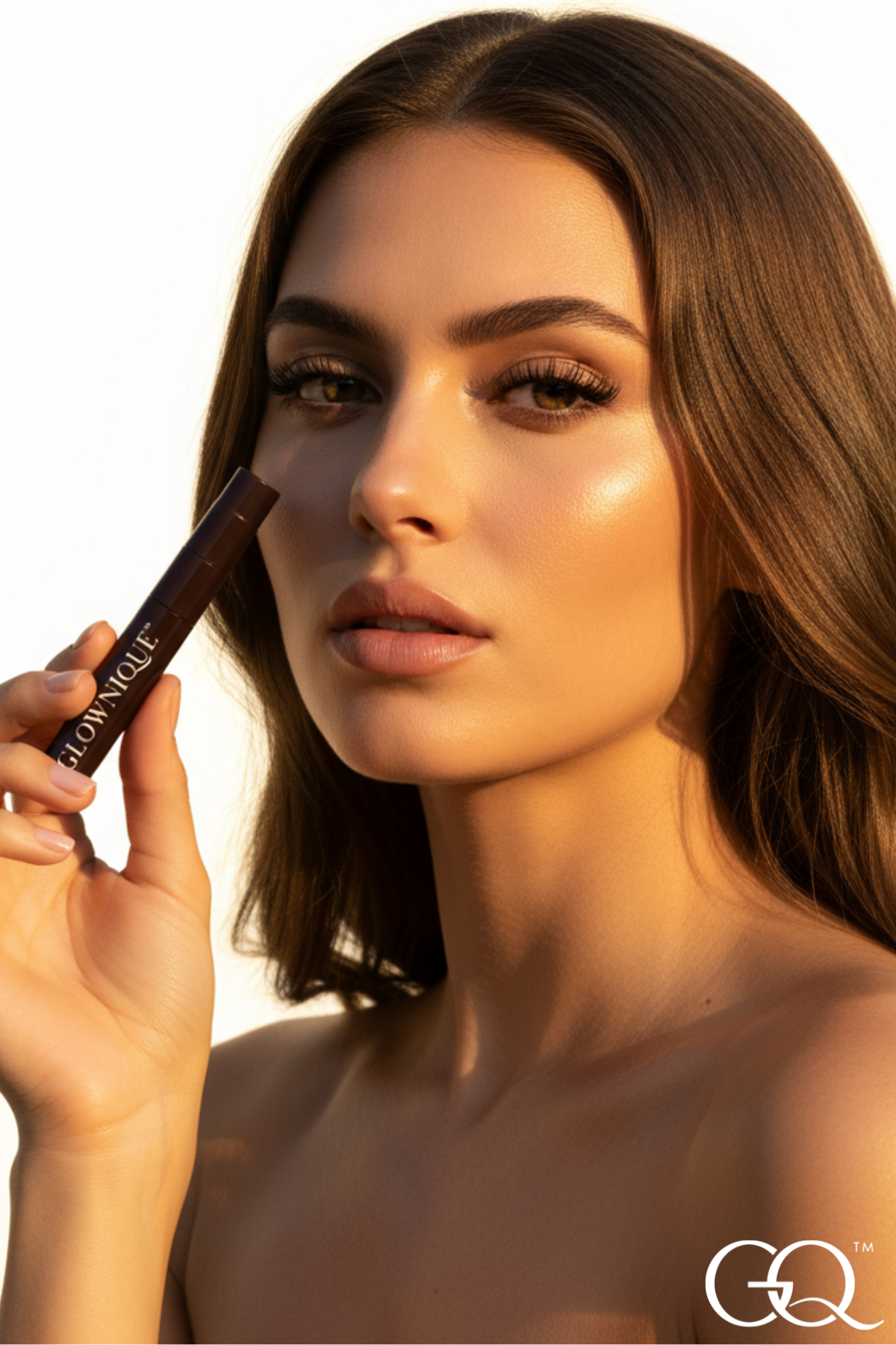 Dual Lash Mascara - Black (10ml) | GLOWNIQUE