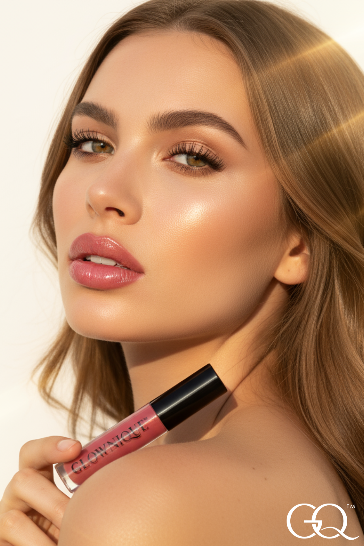 Lipgloss – Heiße Schokolade (5 ml) | GLOWNIQUE