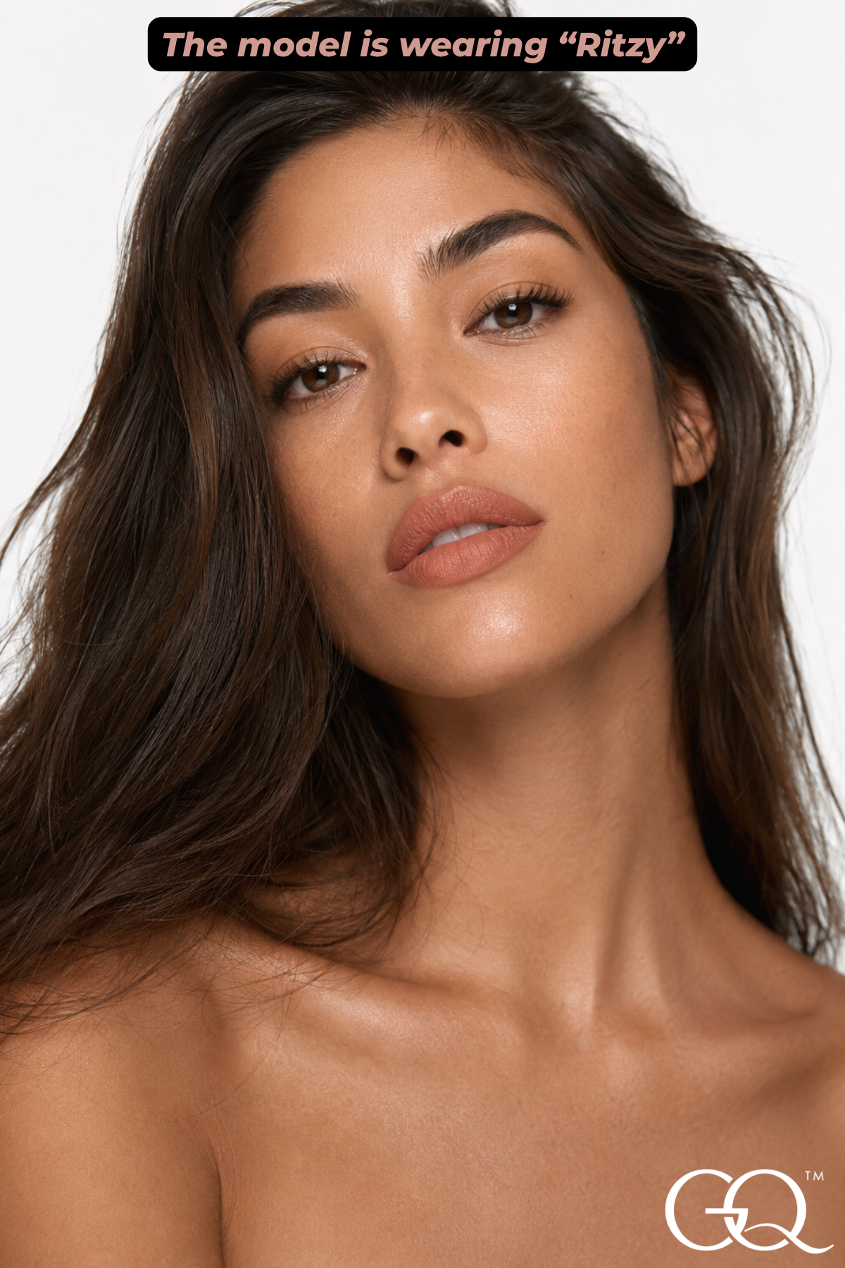 Experience the luxurious GLOWNIQUE Liquid to Matte Lipstick, where exquisite craftsmanship meets a weightless formula for timeless elegance and radiant allure.
