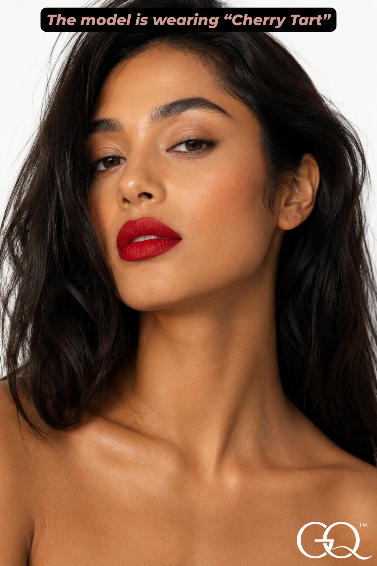 Muse Matte Lipstick - Cherry Tart (3.8g) | GLOWNIQUE