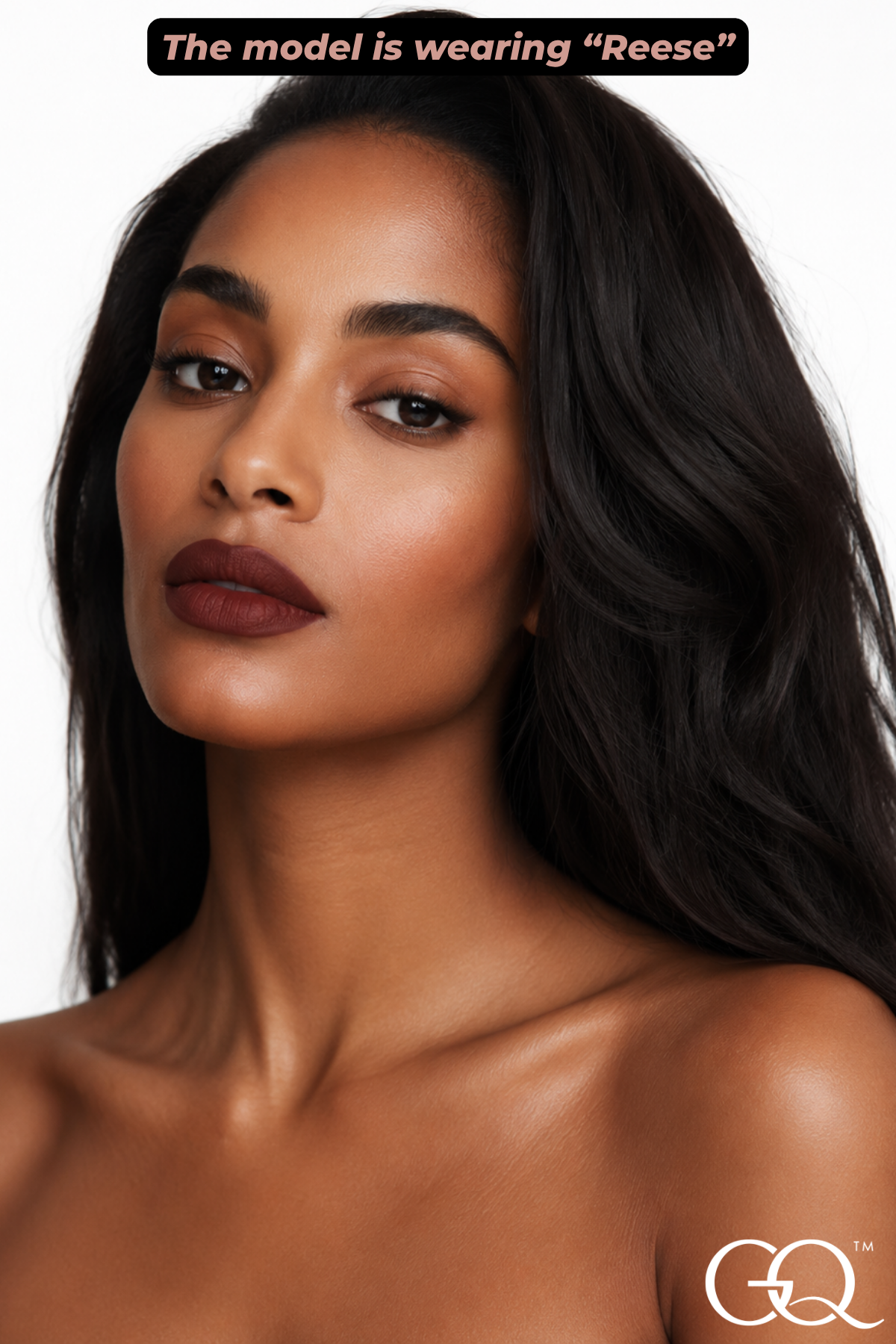 Indulge in the luxurious GLOWNIQUE Luxury Matte Lipstick, crafted with squalane for hydration. Elevate your beauty ritual with timeless sophistication and effortless elegance.