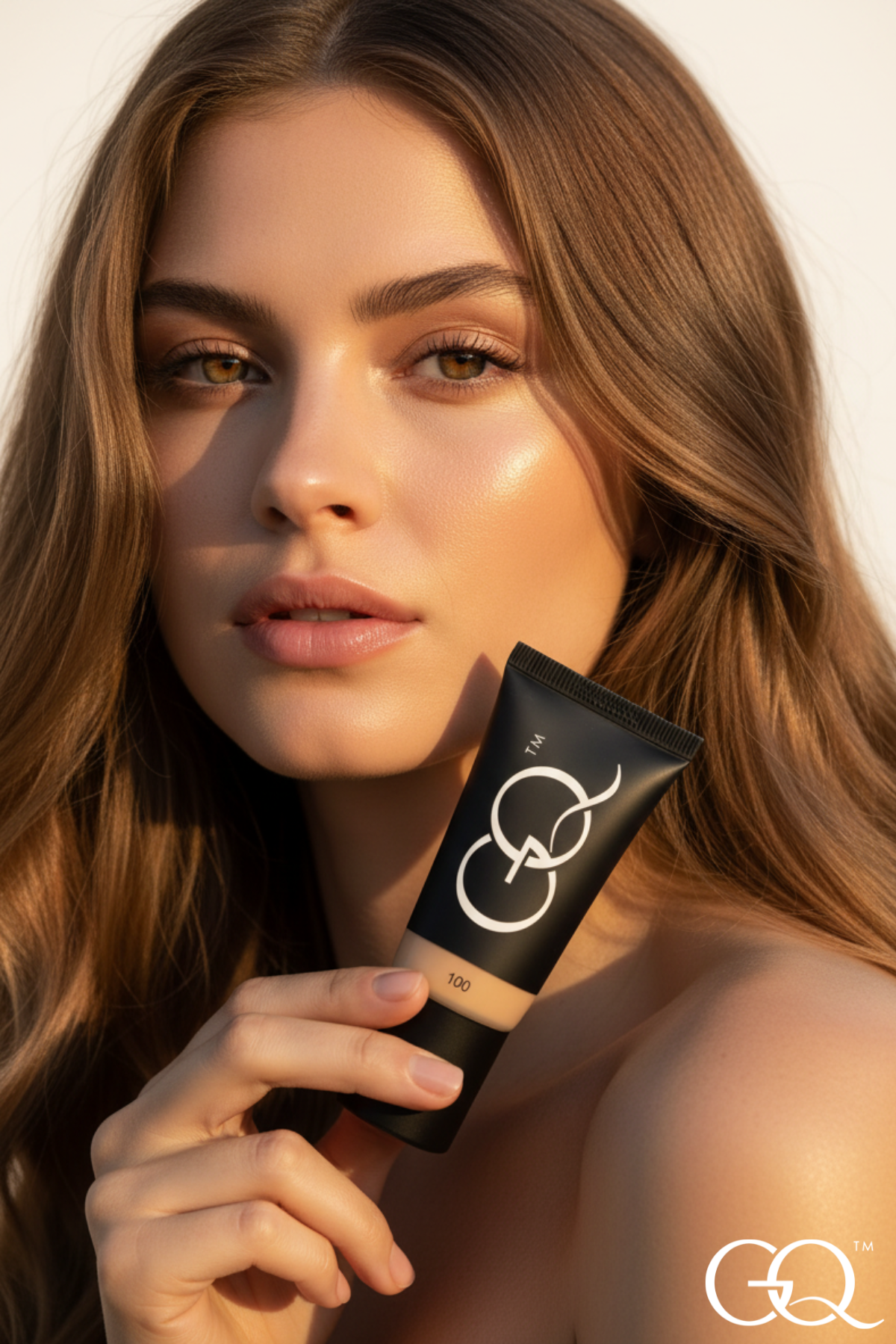 Getönte Feuchtigkeitscreme – Ahorn (30 ml) | GLOWNIQUE