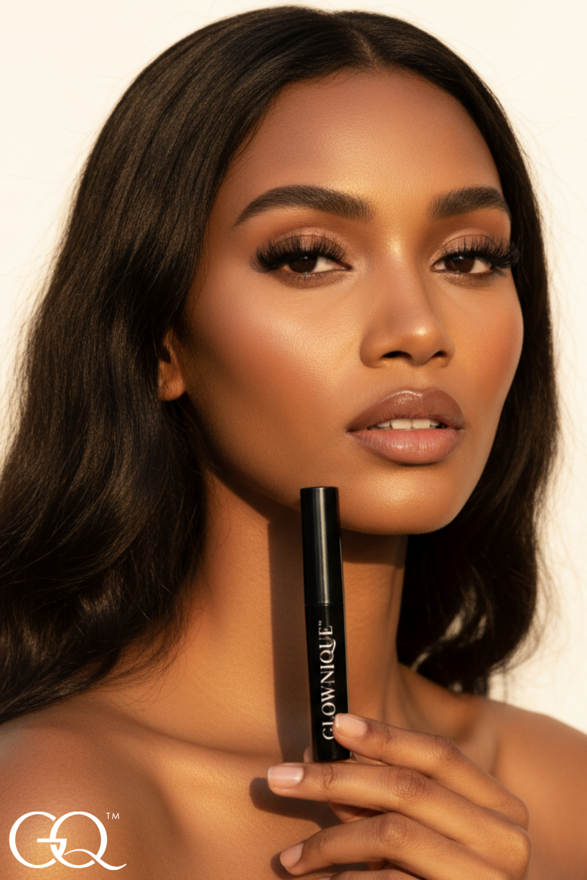 Lengthening Mascara - Black | GLOWNIQUE