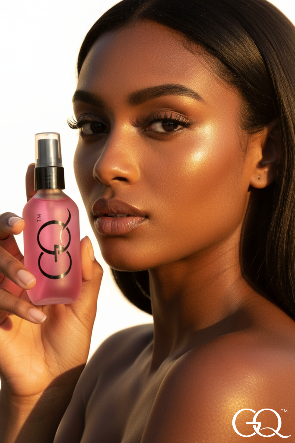 Oil Control Setting Spray (100ml) | GLOWNIQUE