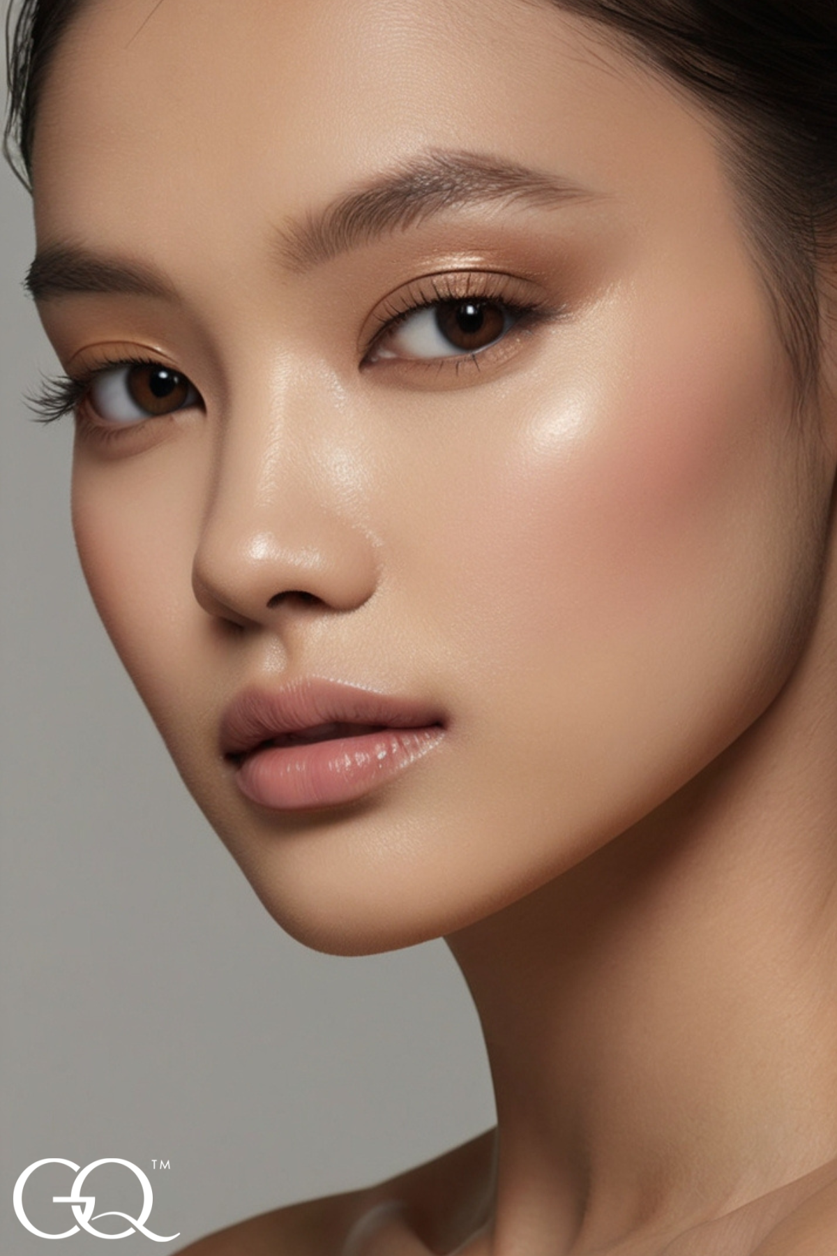 Neutral Eyeshadow Base | GLOWNIQUE